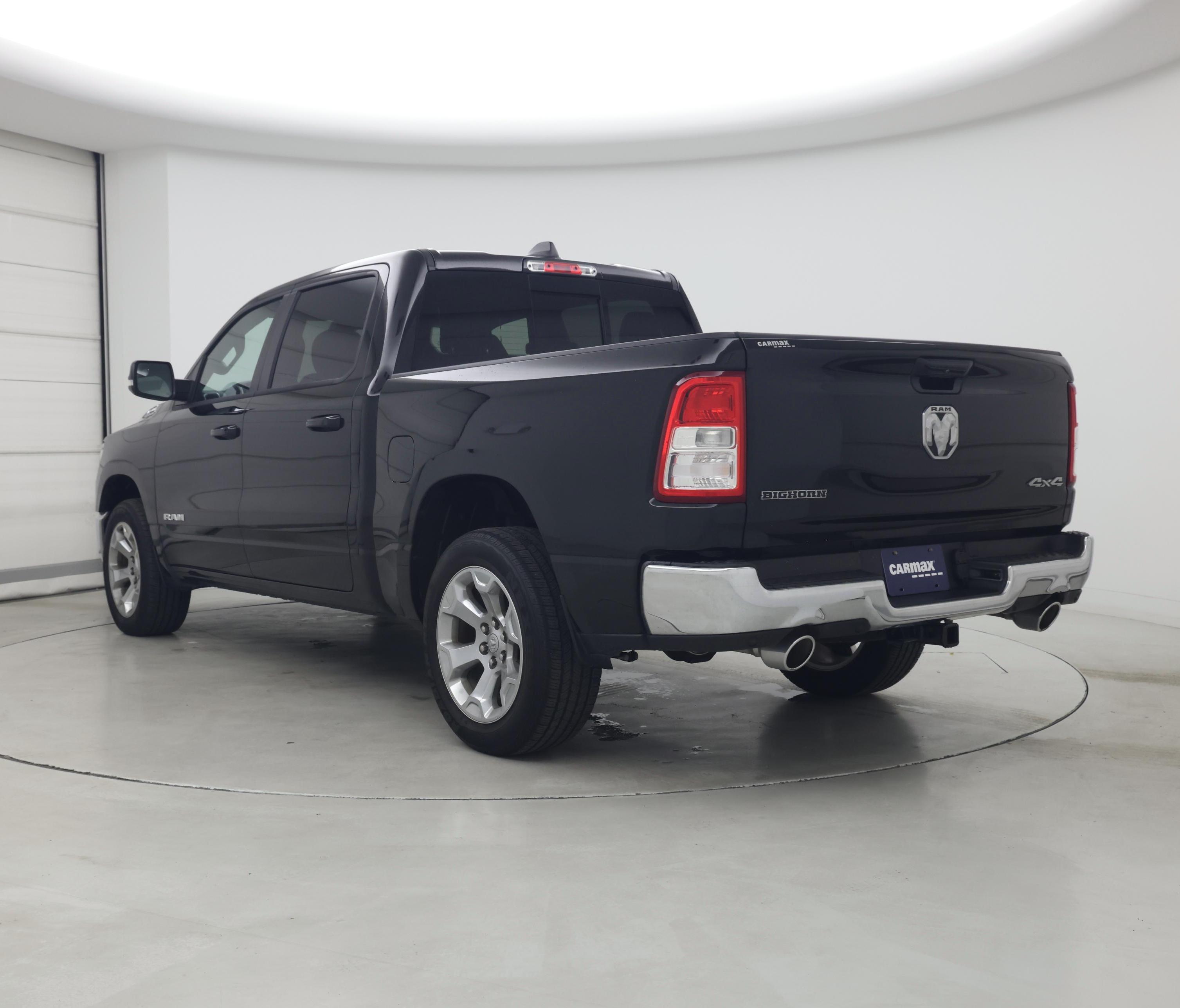Thumbnail: 2022 RAM 1500 - 2