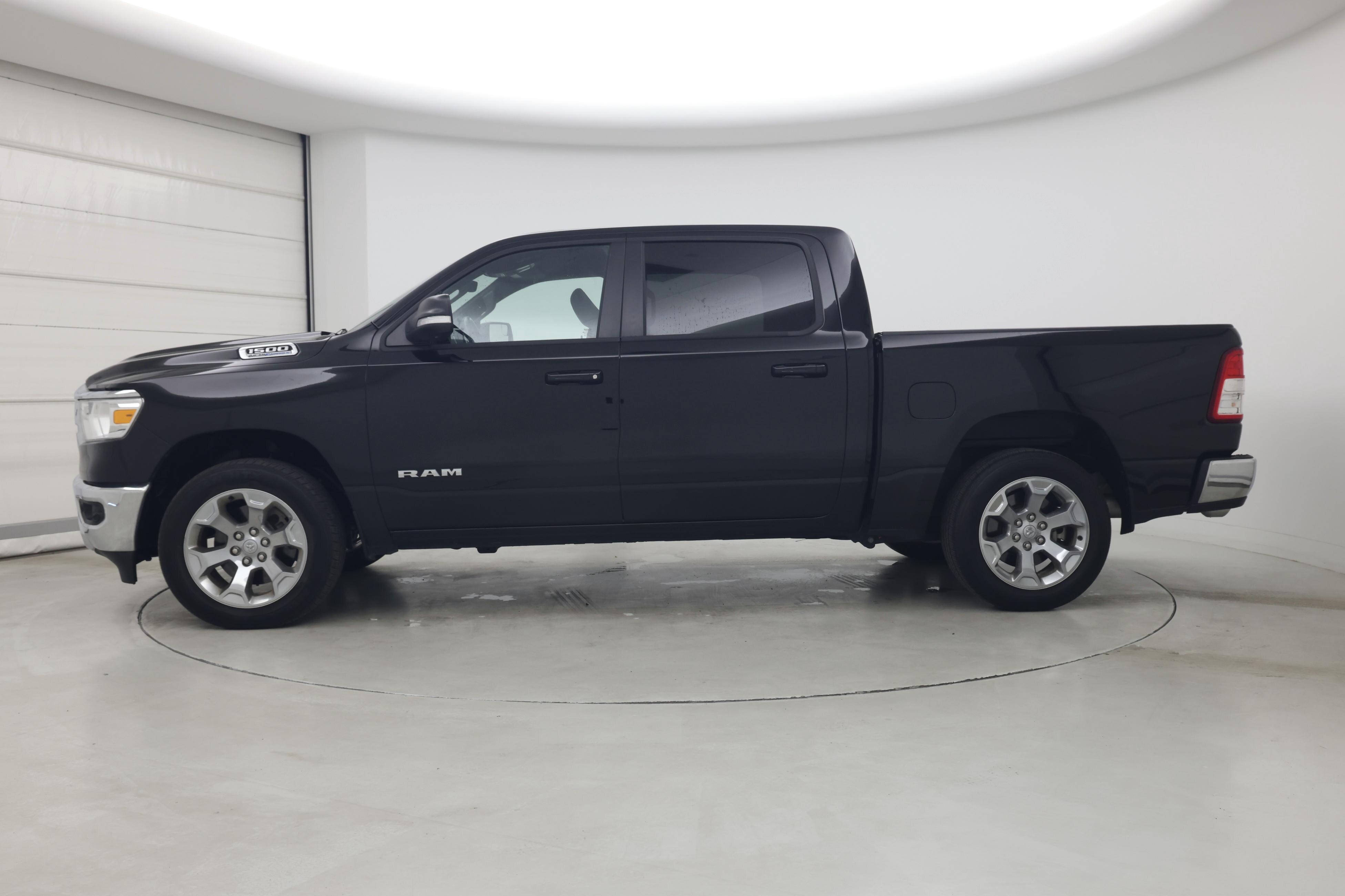 Thumbnail: 2022 RAM 1500 - 3