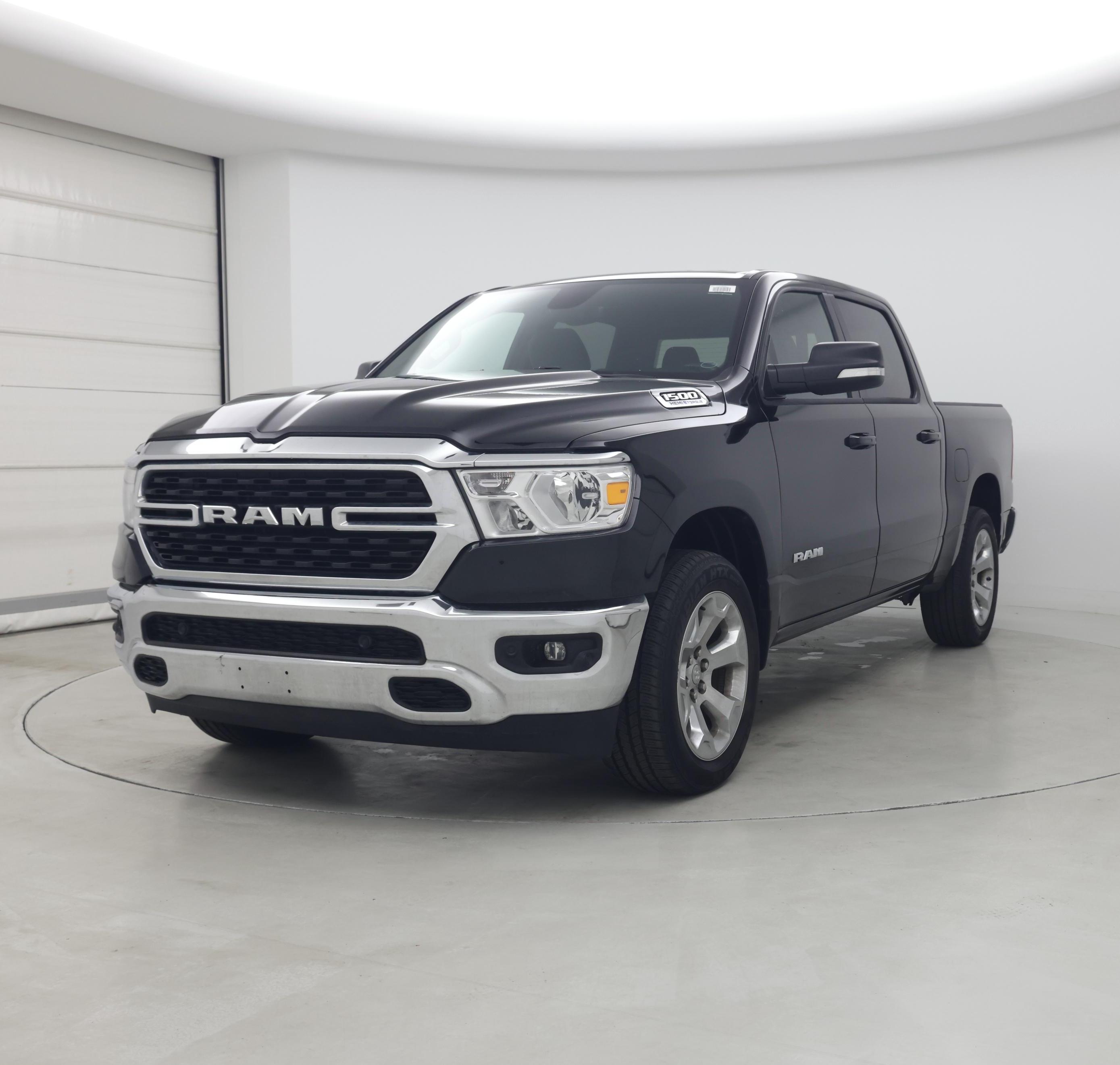 Thumbnail: 2022 RAM 1500 - 4