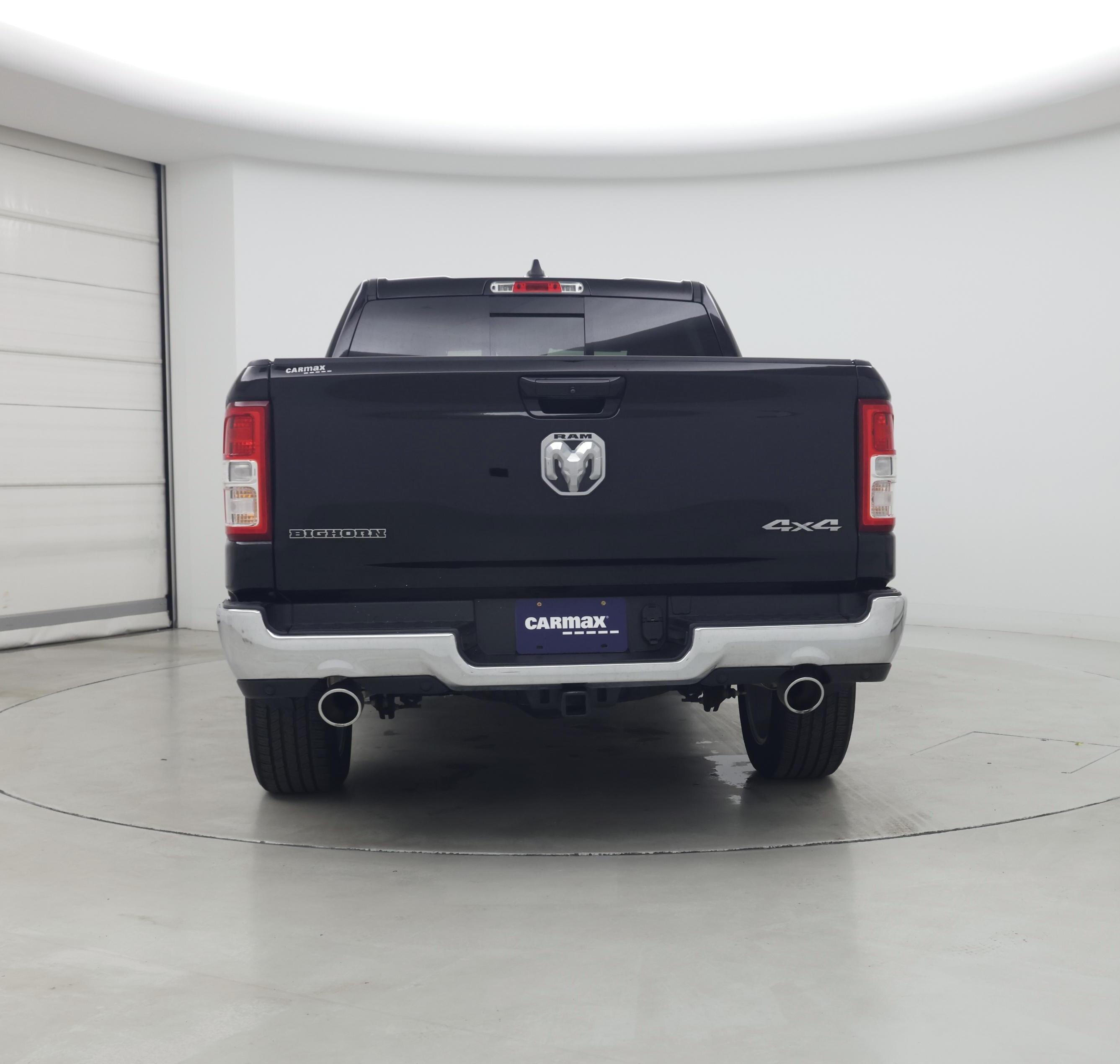 Thumbnail: 2022 RAM 1500 - 6