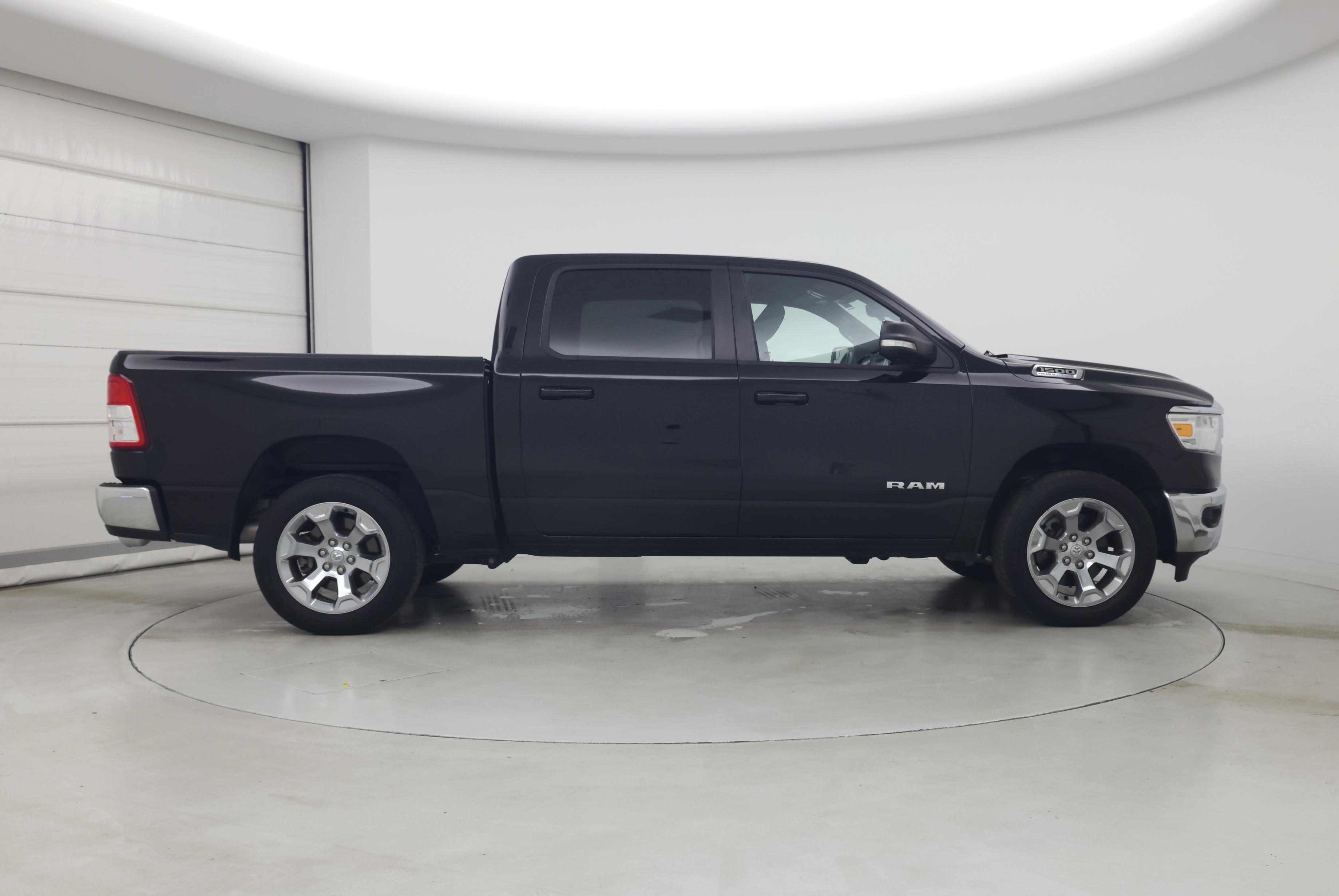 Thumbnail: 2022 RAM 1500 - 7