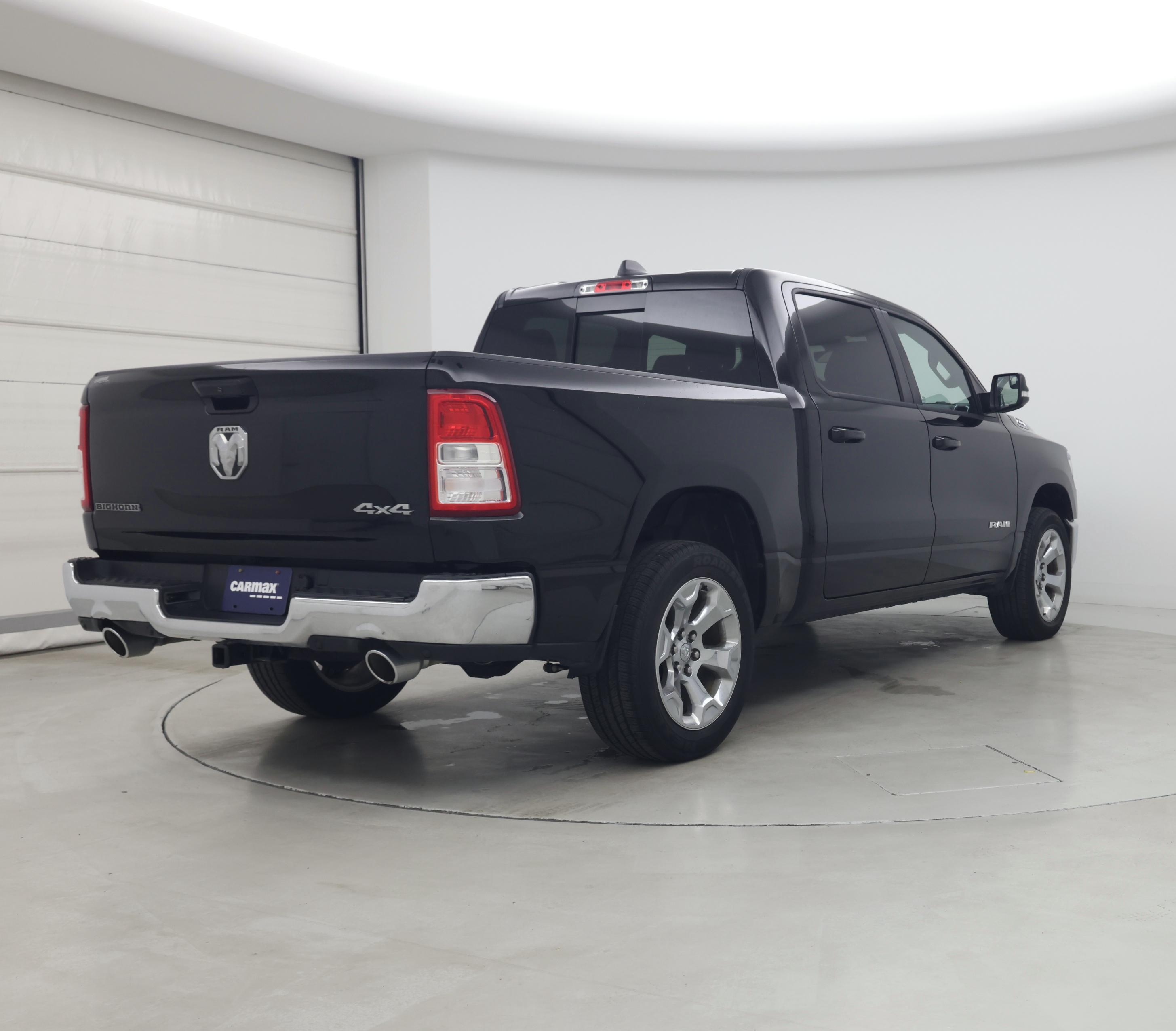 Thumbnail: 2022 RAM 1500 - 8