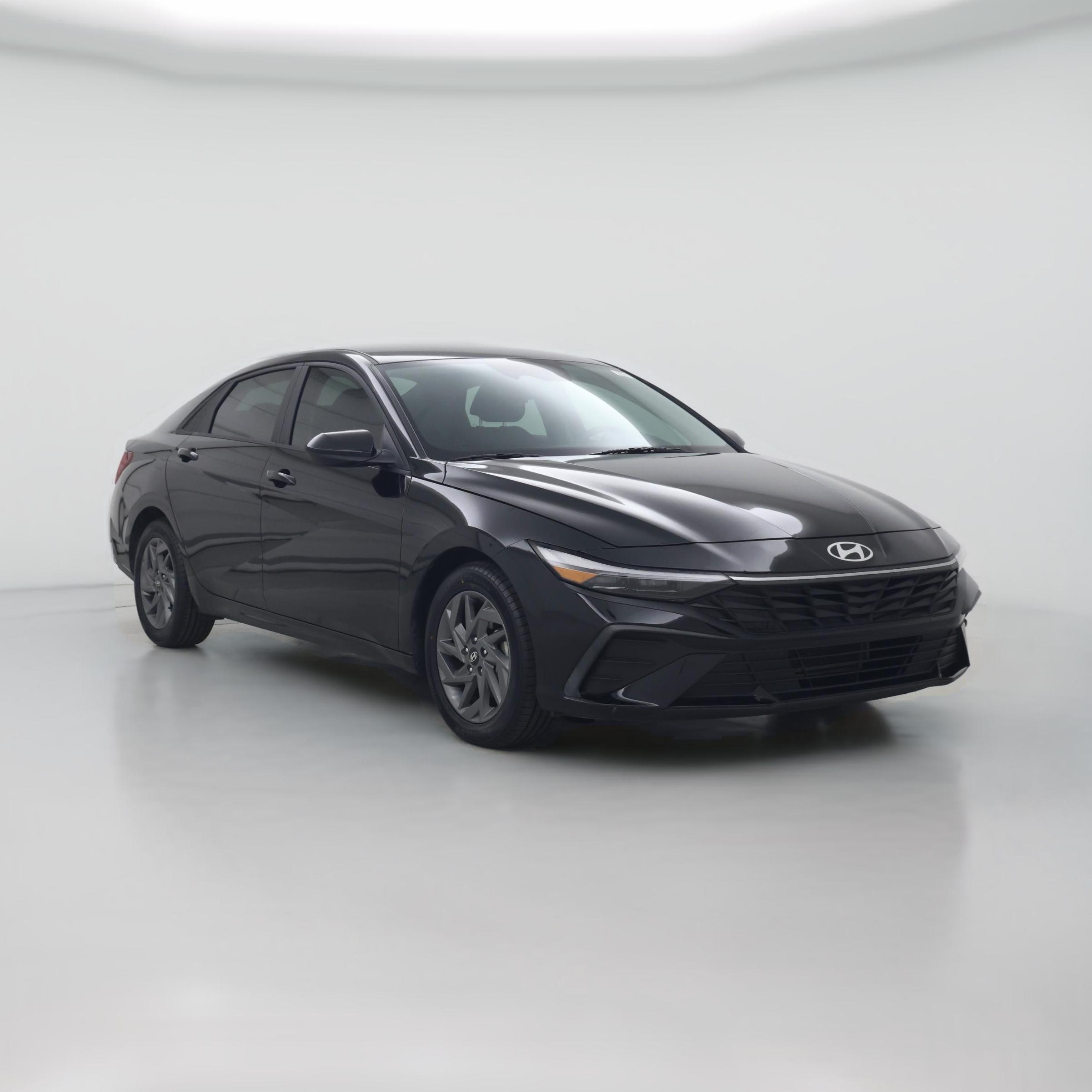Thumbnail: 2024 Hyundai Elantra - 1