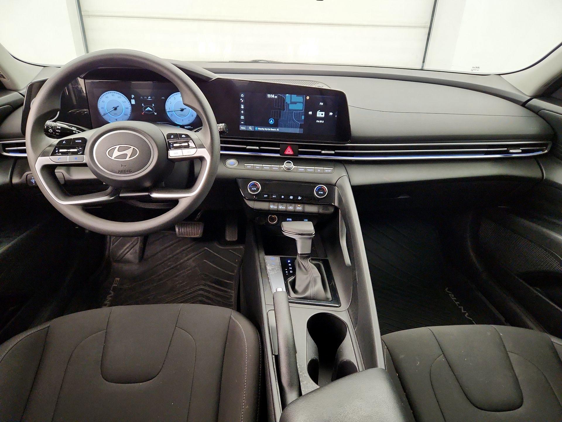 Thumbnail: 2024 Hyundai Elantra - 9