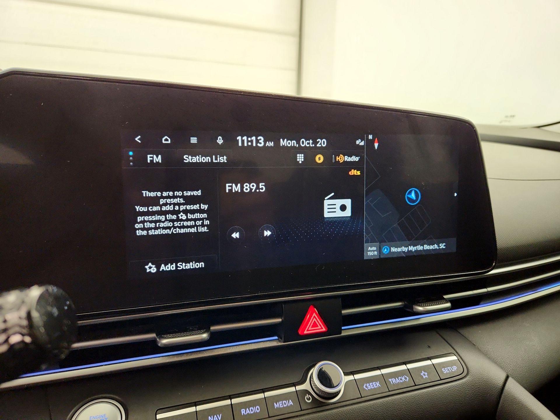 Thumbnail: 2024 Hyundai Elantra - 16