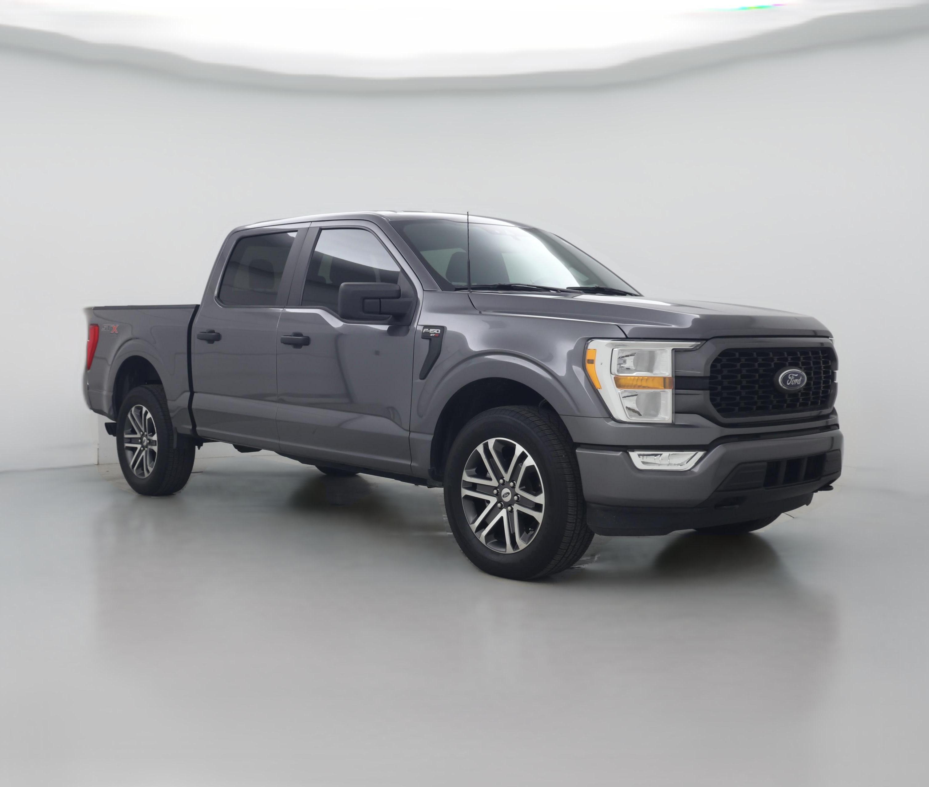 Thumbnail: 2021 Ford F-150 - 1
