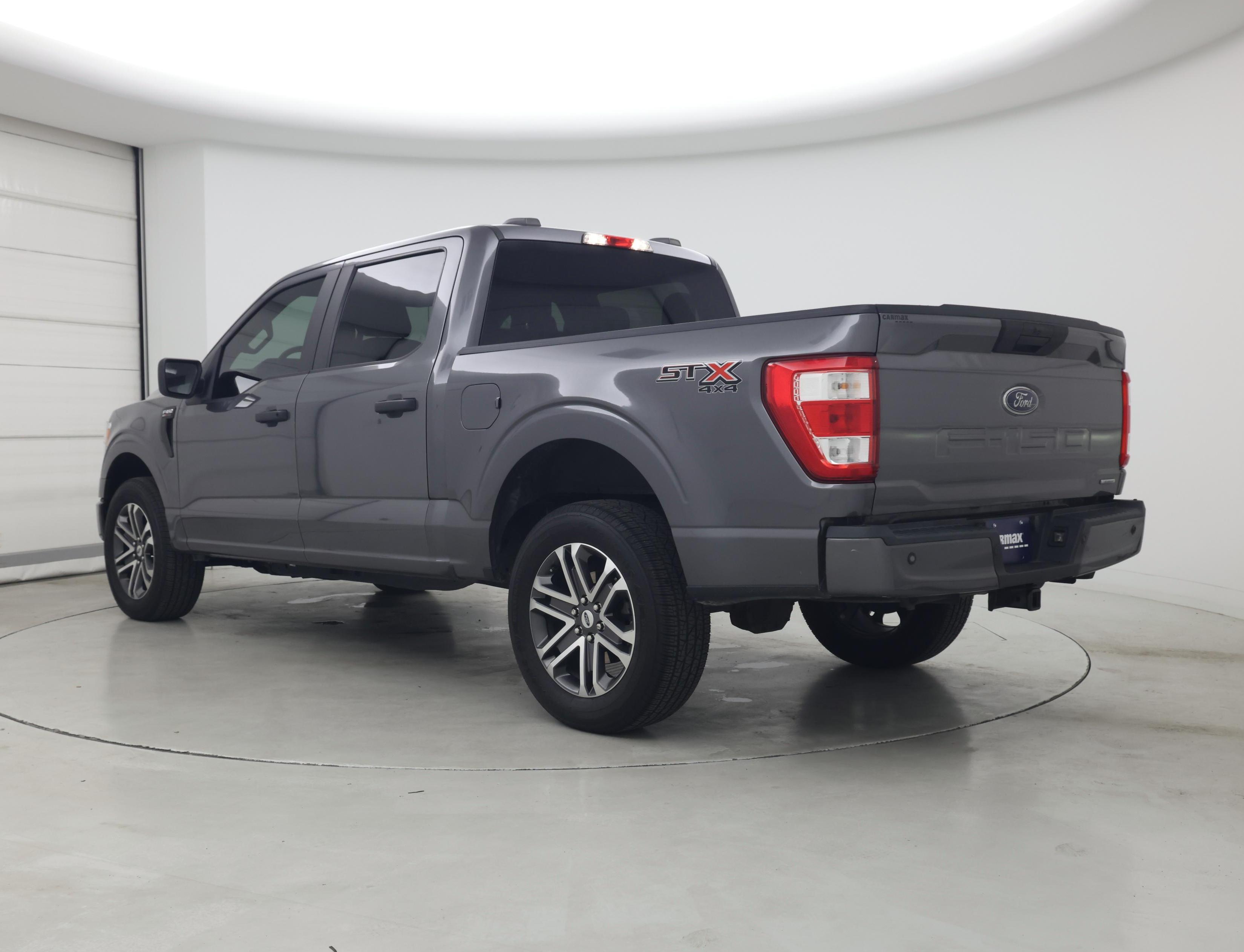 Thumbnail: 2021 Ford F-150 - 2