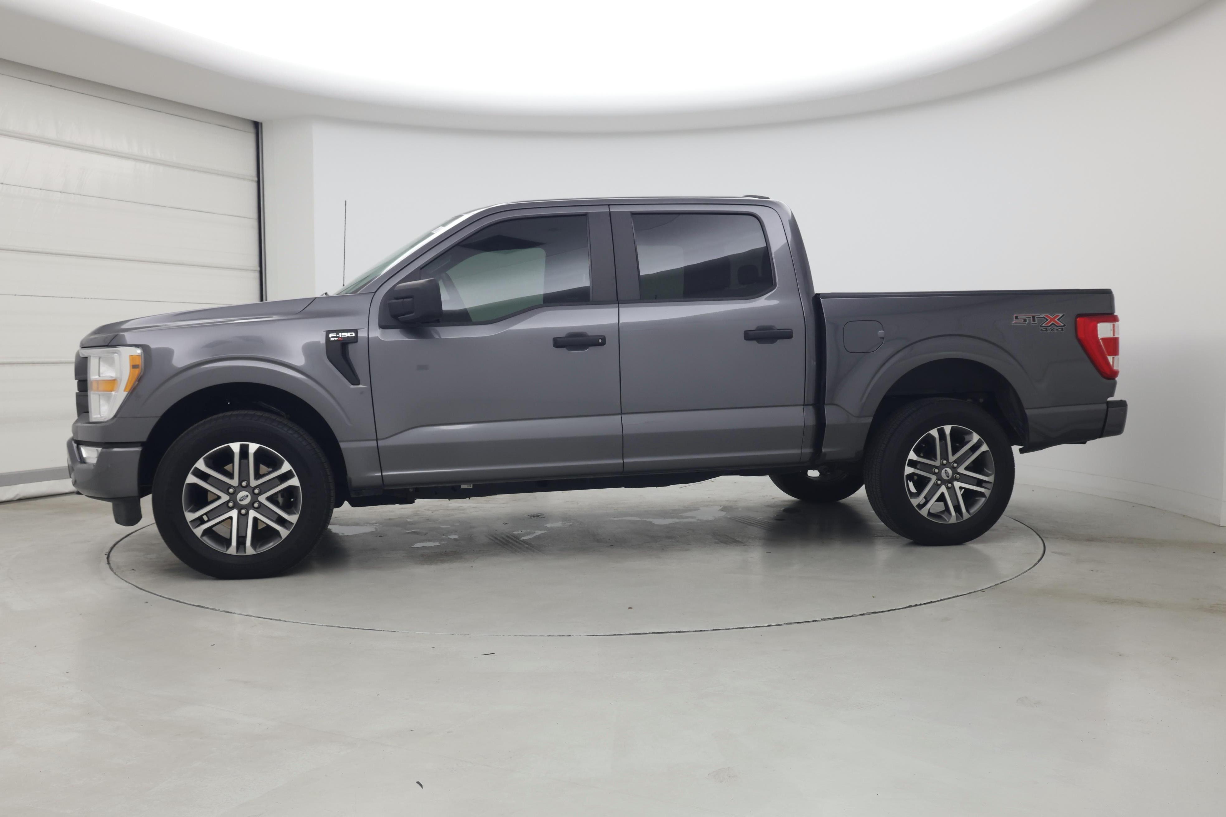Thumbnail: 2021 Ford F-150 - 3