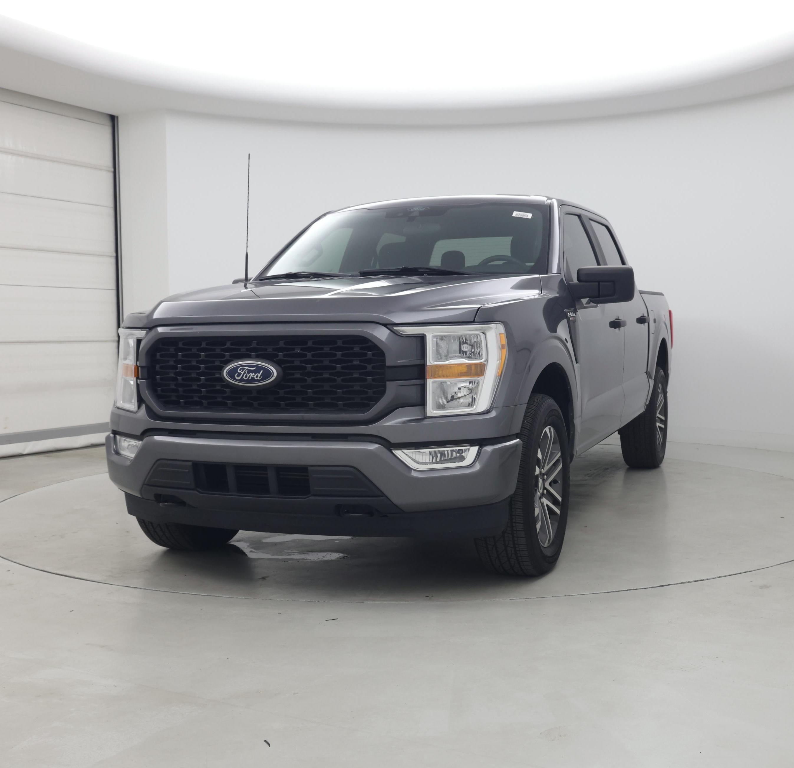 Thumbnail: 2021 Ford F-150 - 4