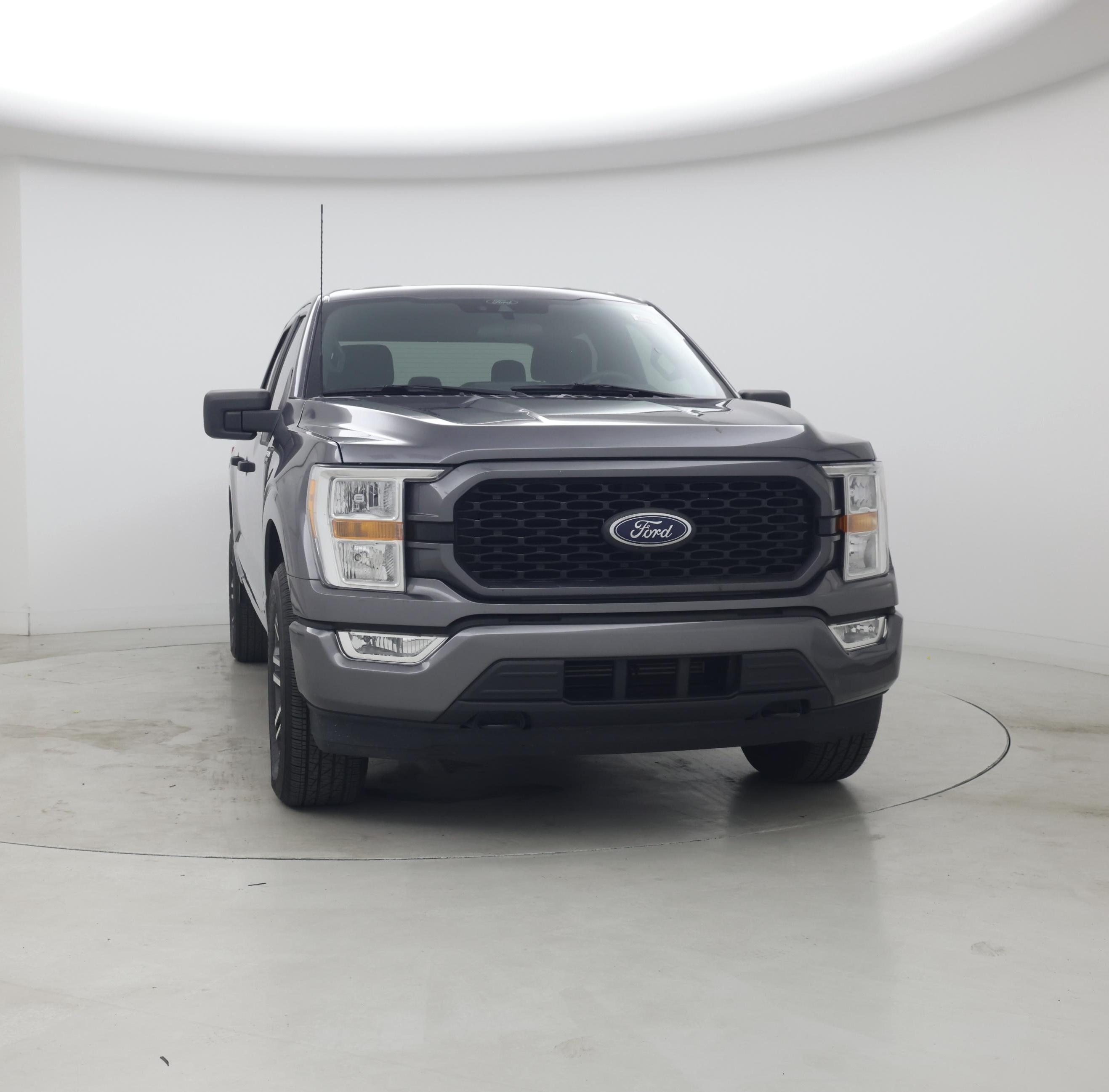 Thumbnail: 2021 Ford F-150 - 5
