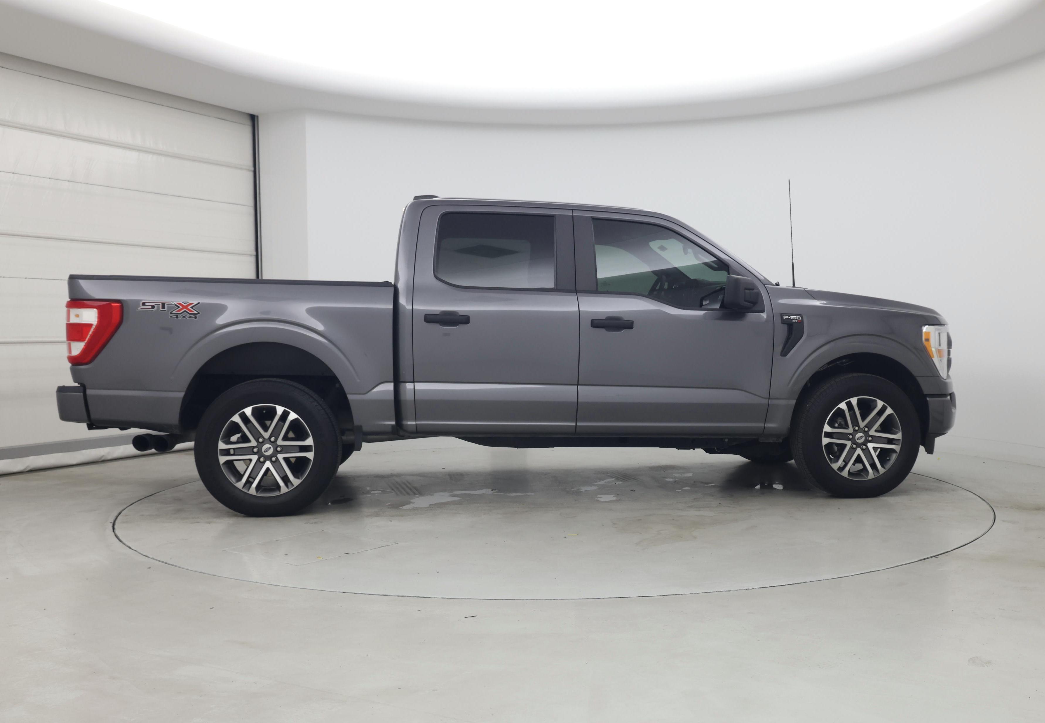 Thumbnail: 2021 Ford F-150 - 7