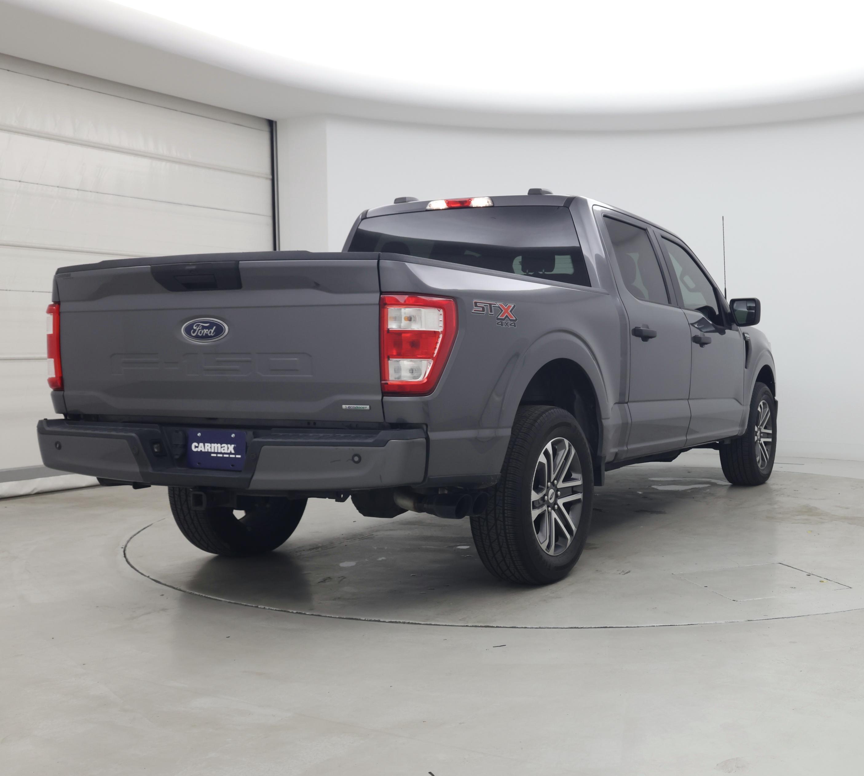 Thumbnail: 2021 Ford F-150 - 8