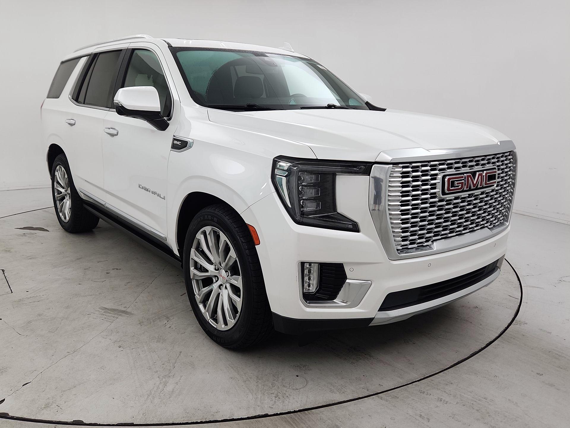 Thumbnail: 2022 GMC Yukon - 1