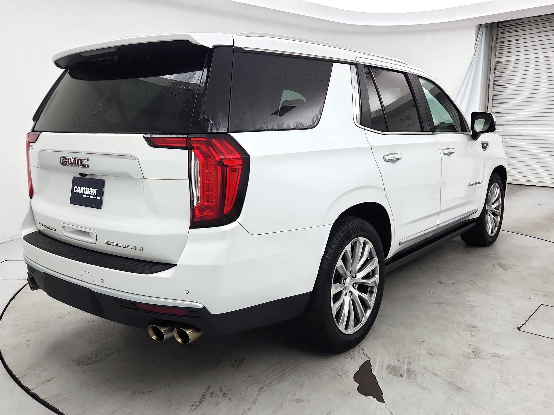 Thumbnail: 2022 GMC Yukon - 5