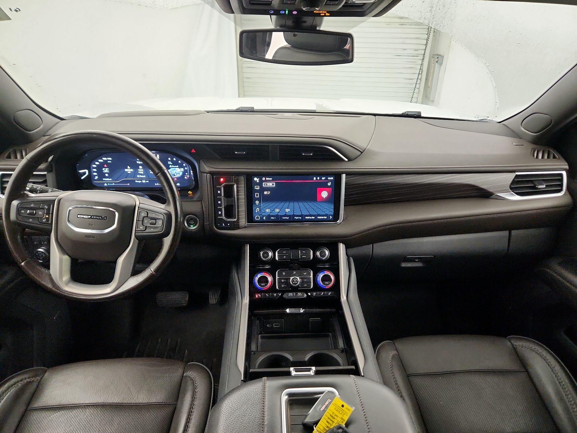 Thumbnail: 2022 GMC Yukon - 8