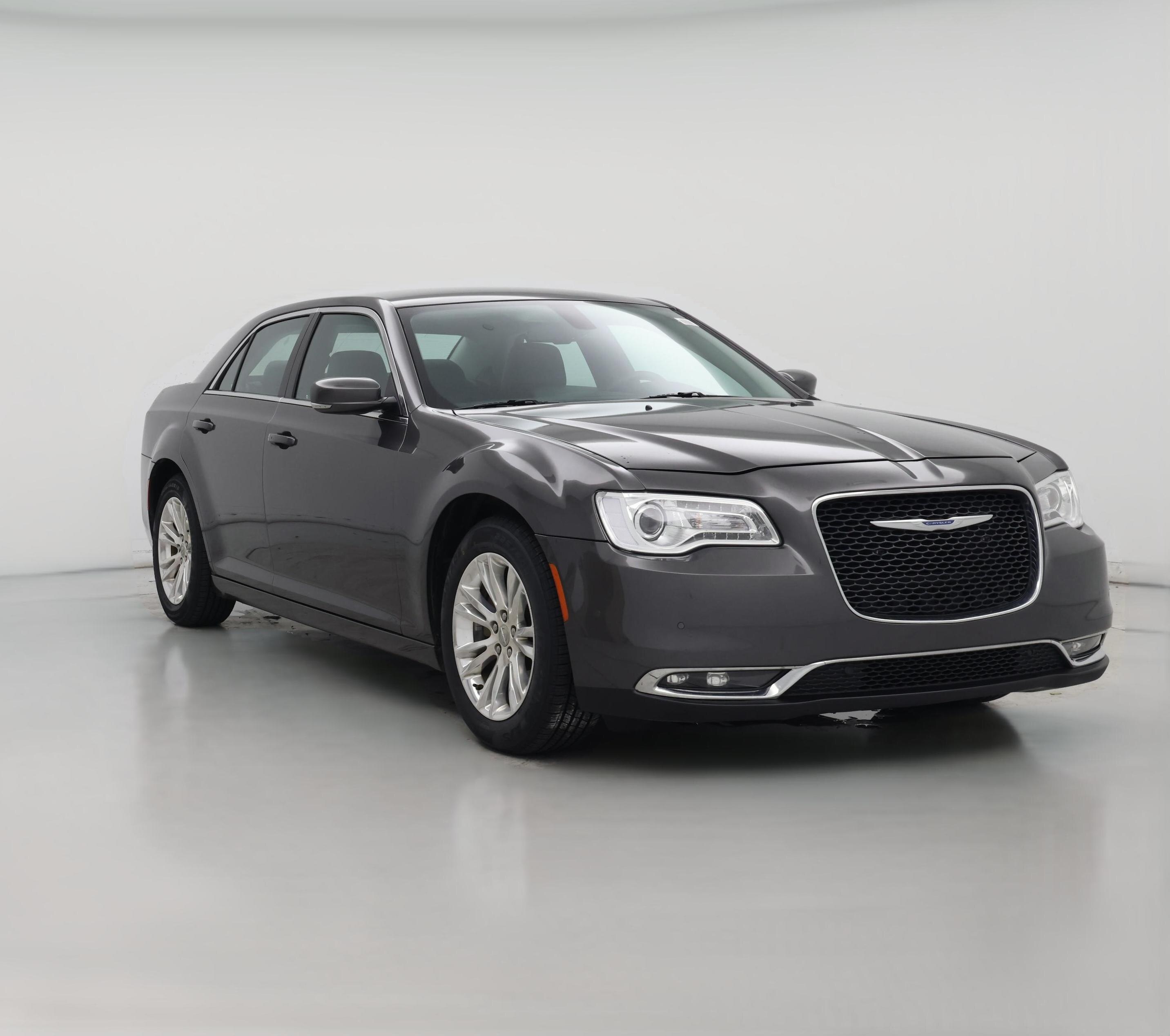 Thumbnail: 2021 Chrysler 300 - 1