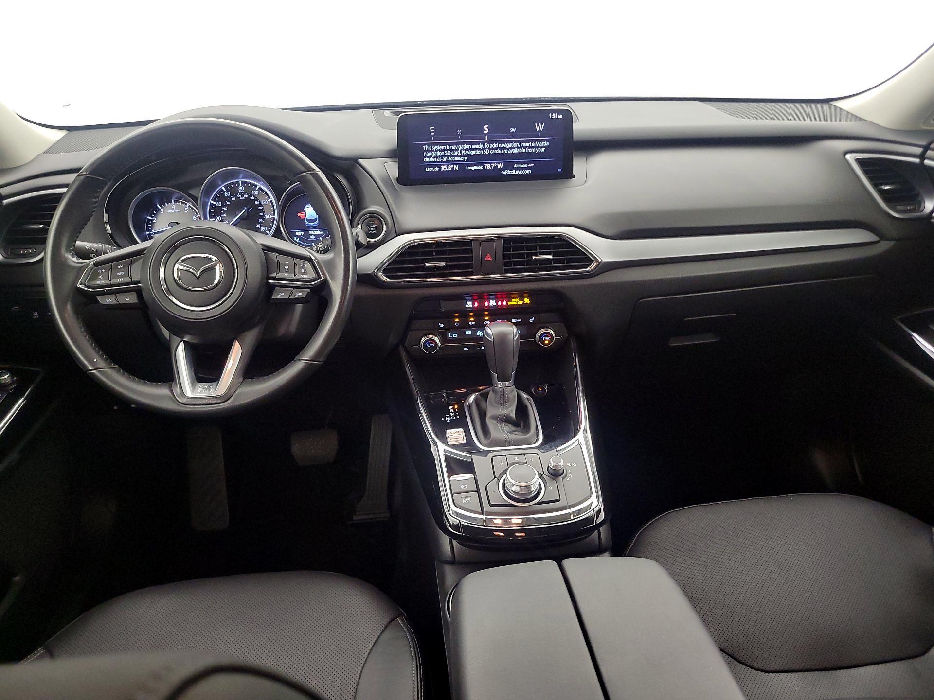 Thumbnail: 2023 Mazda CX-9 - 9