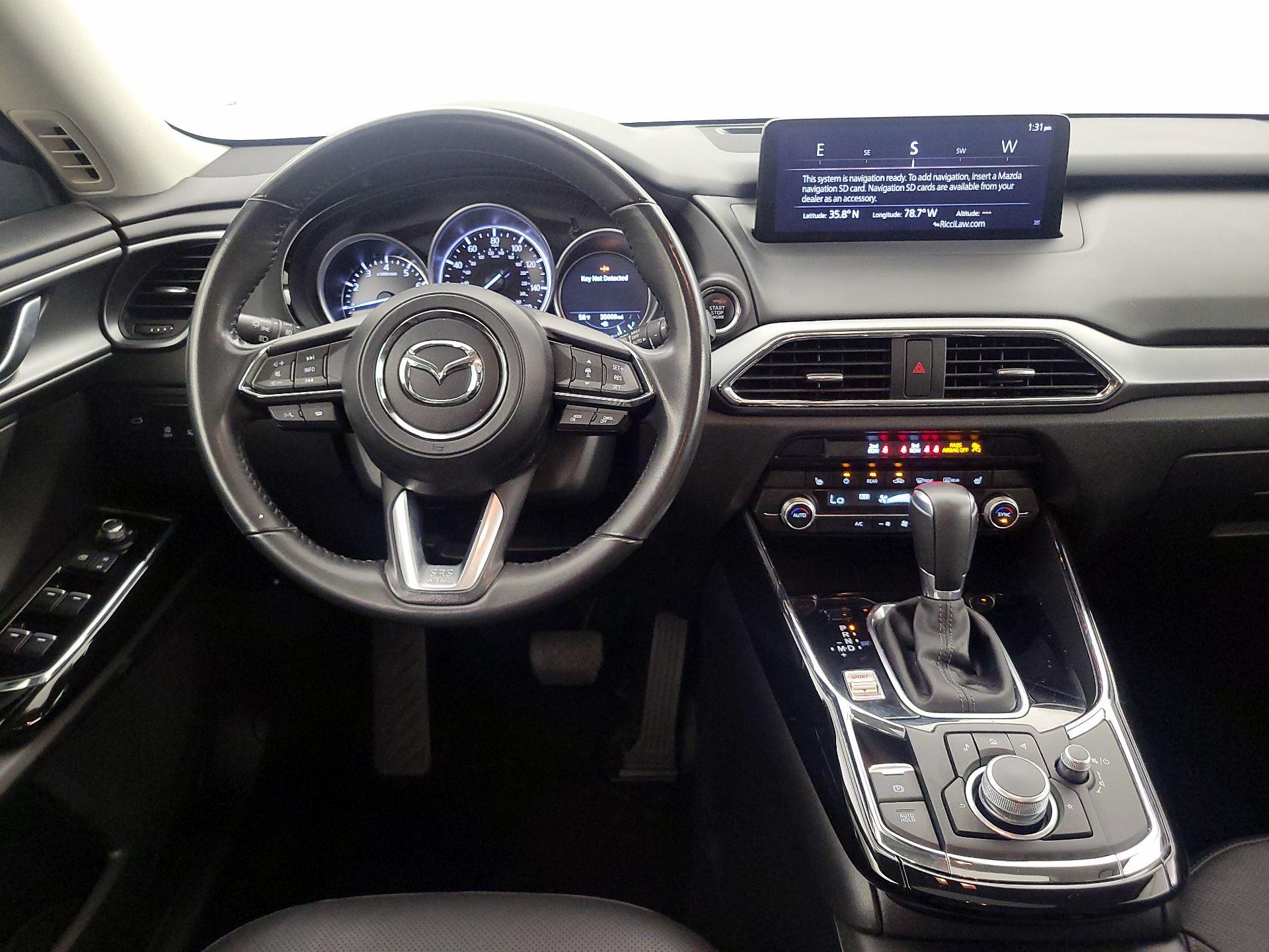 Thumbnail: 2023 Mazda CX-9 - 10