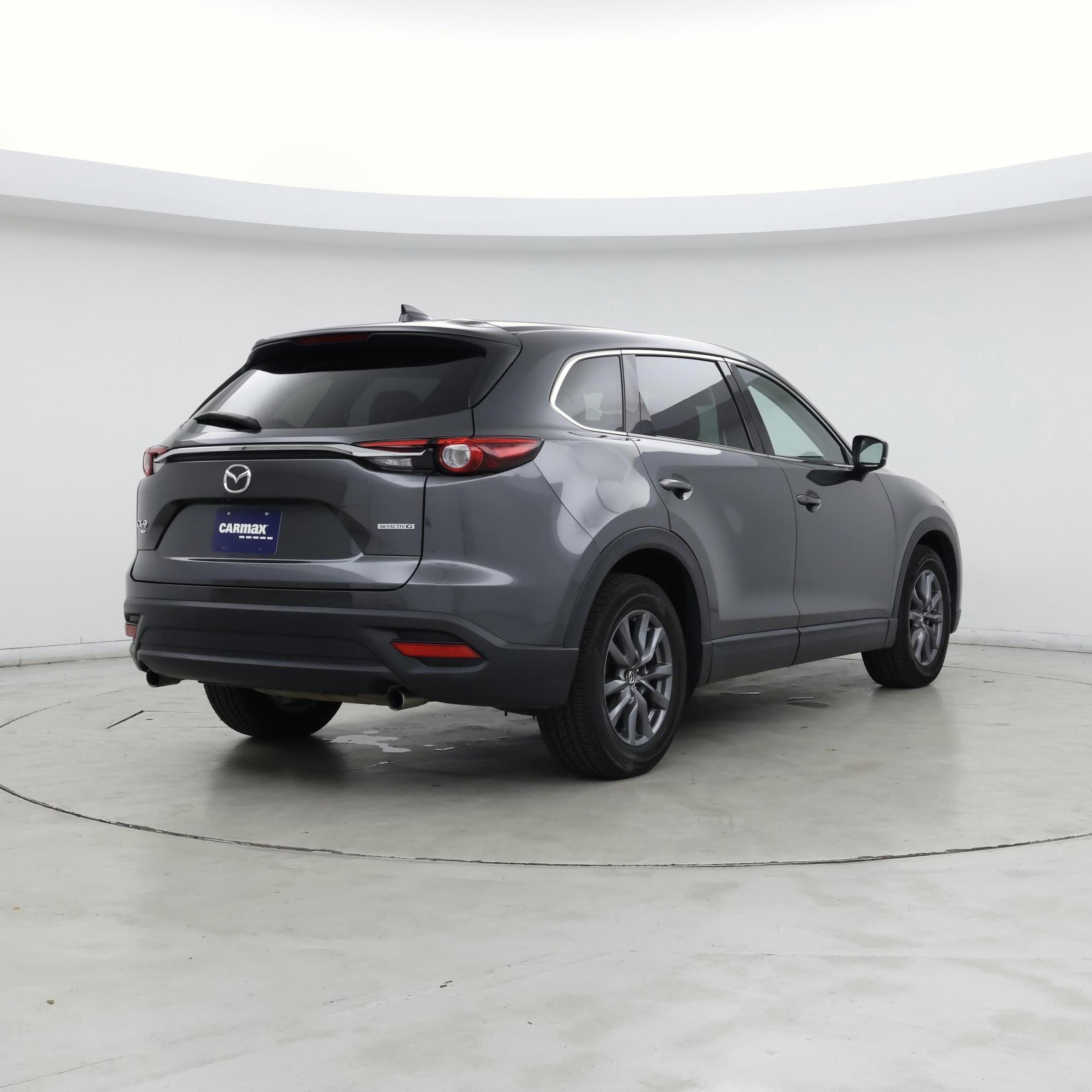 Thumbnail: 2023 Mazda CX-9 - 8