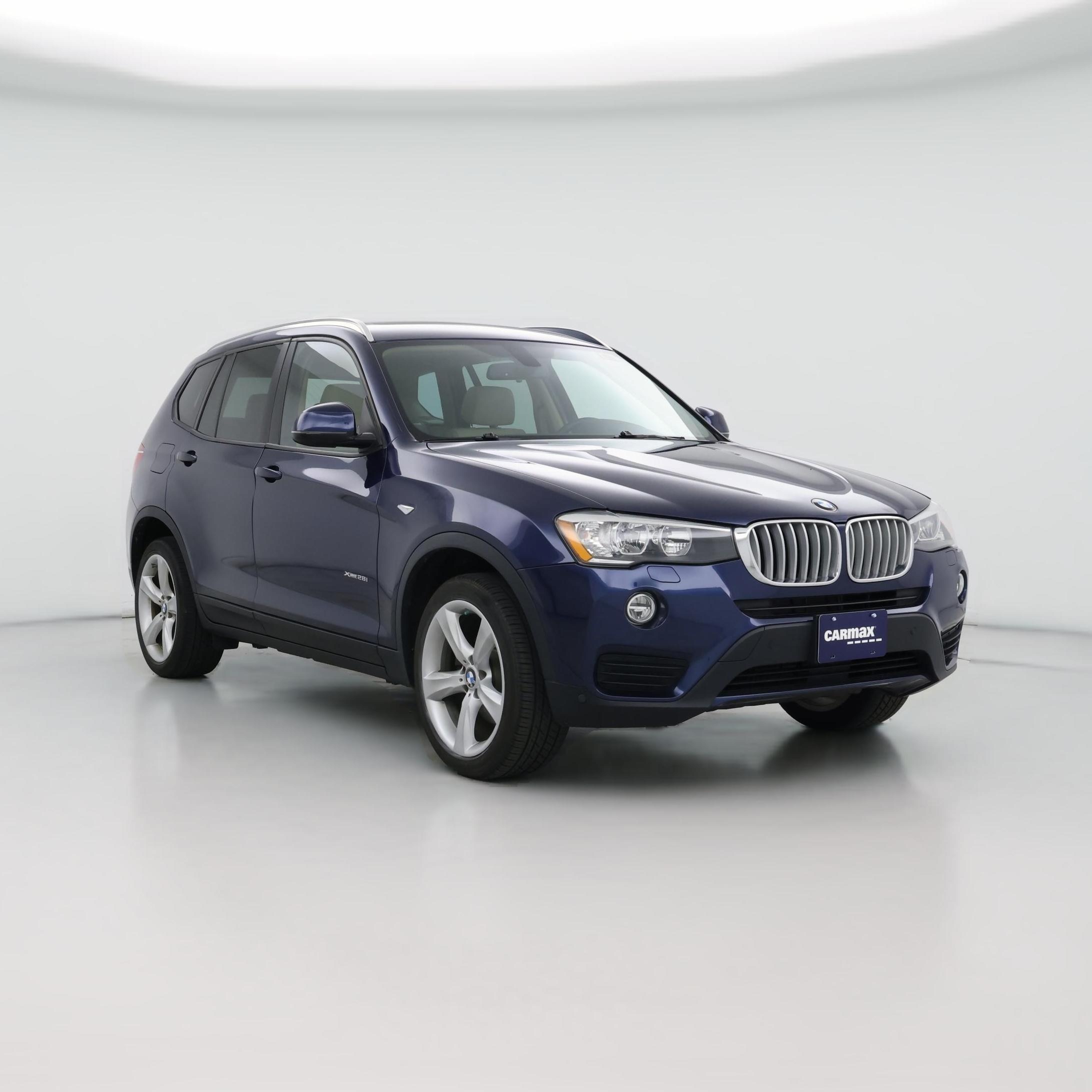 Thumbnail: 2017 BMW X3 - 1