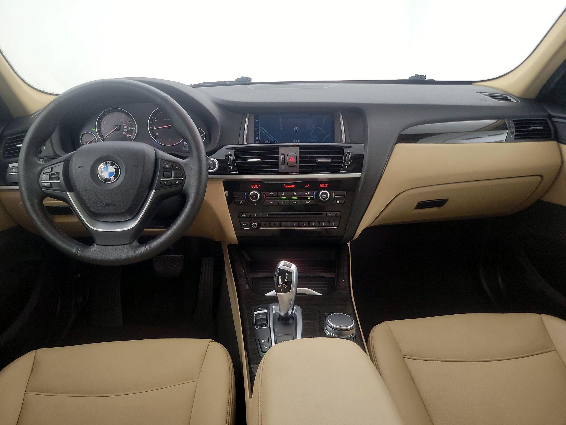 Thumbnail: 2017 BMW X3 - 9