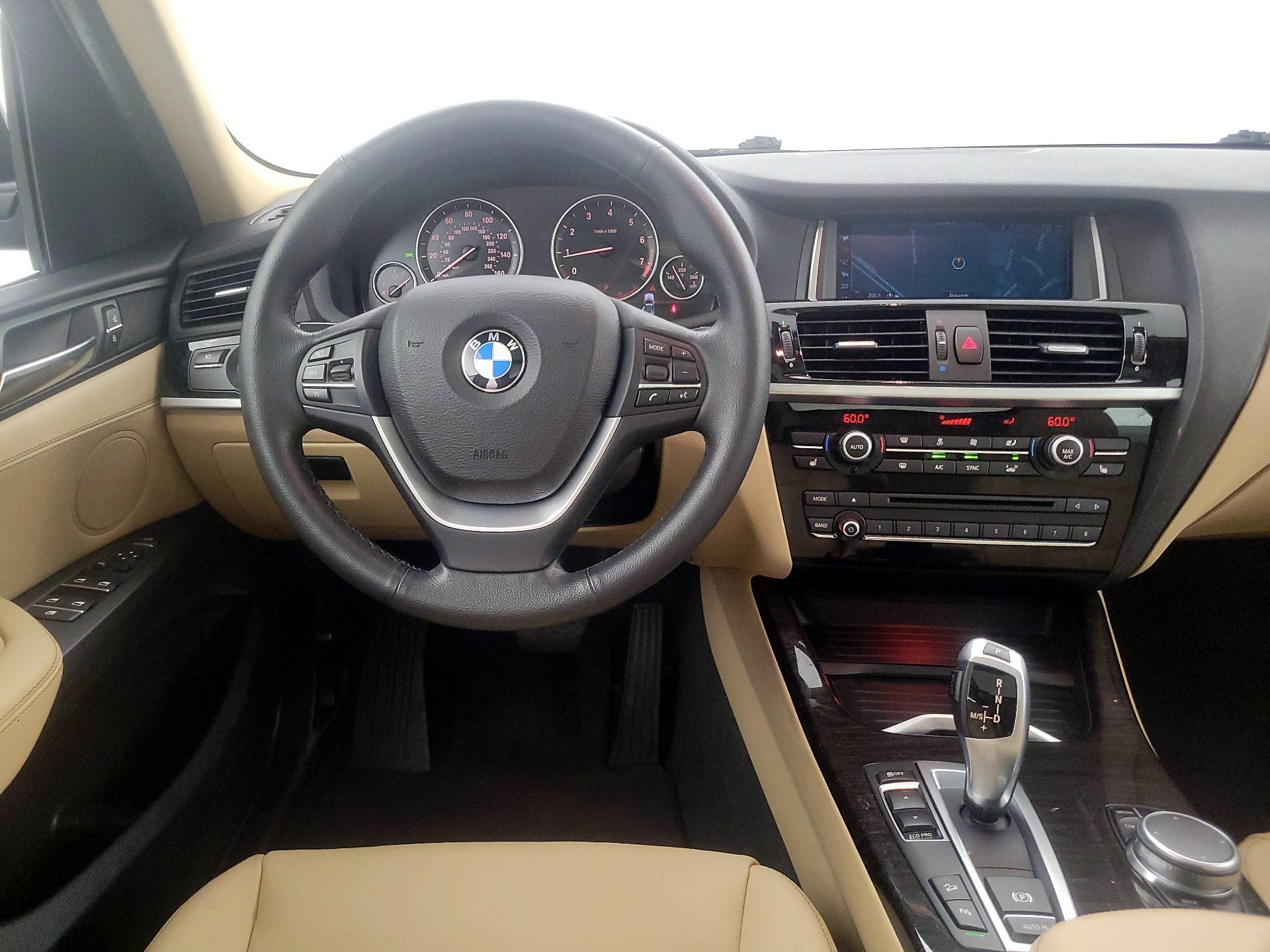 Thumbnail: 2017 BMW X3 - 10