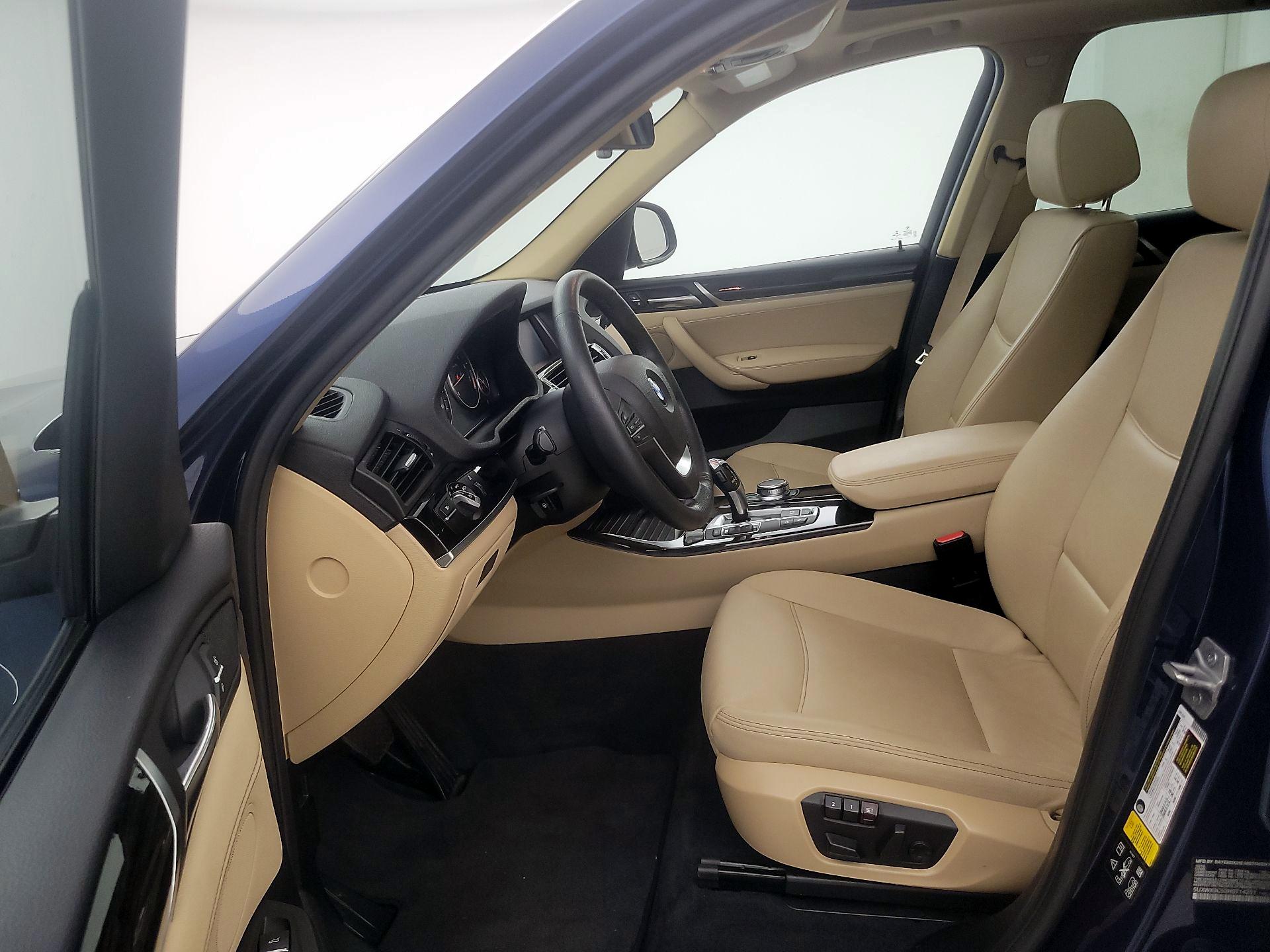 Thumbnail: 2017 BMW X3 - 11