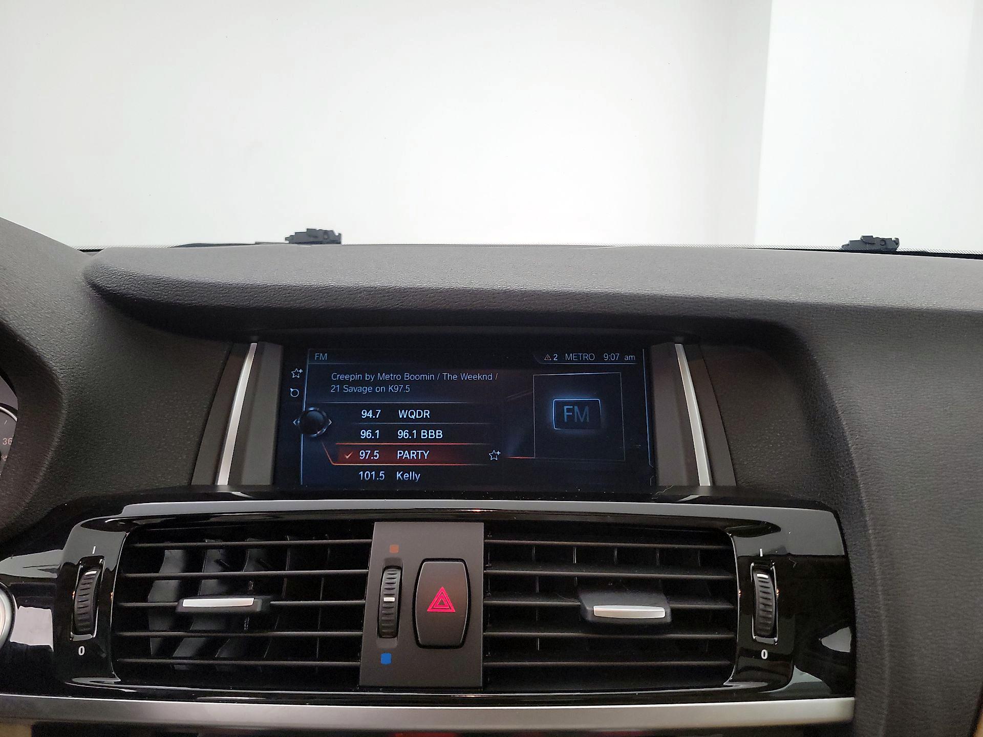 Thumbnail: 2017 BMW X3 - 16