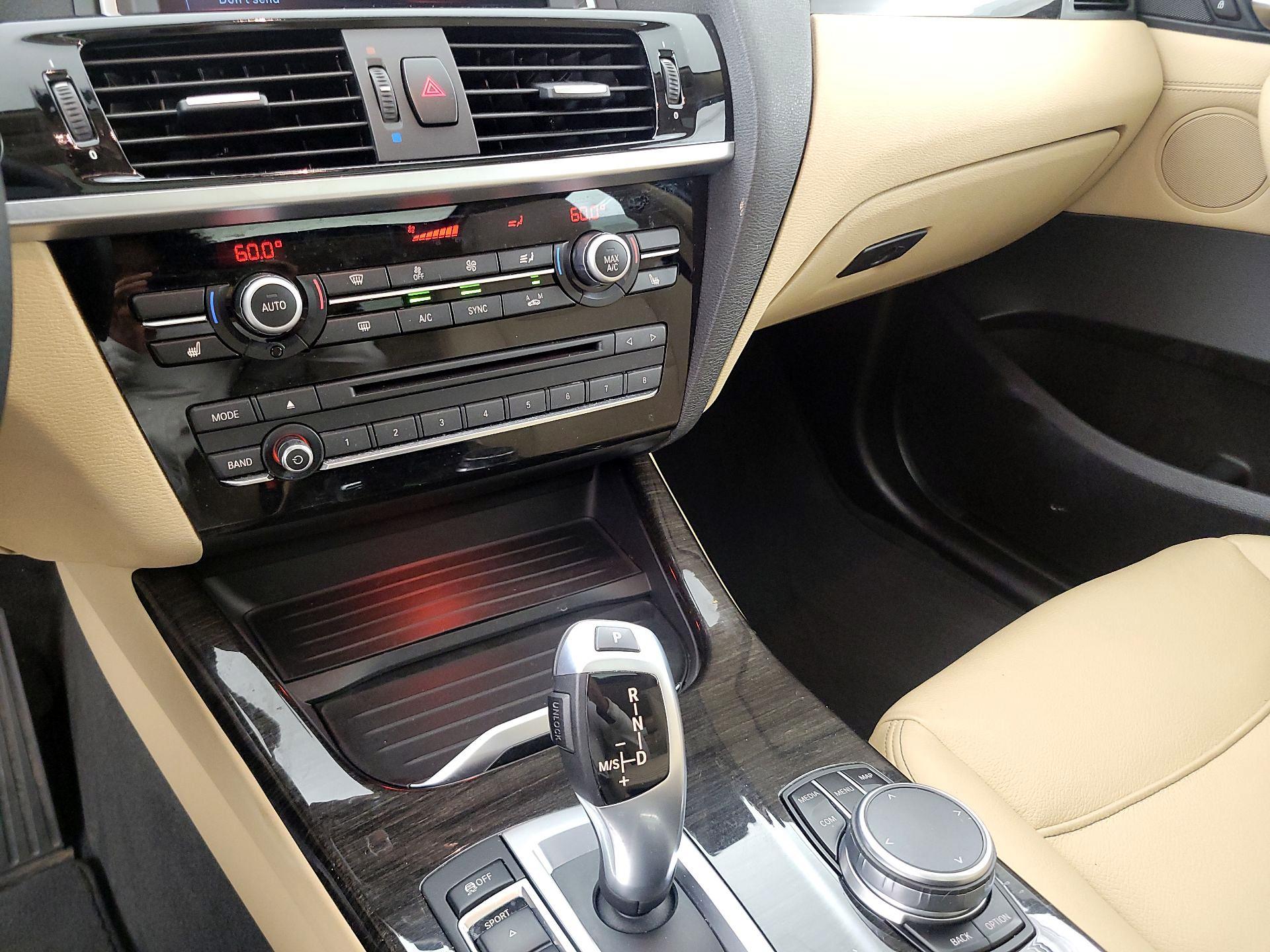 Thumbnail: 2017 BMW X3 - 17