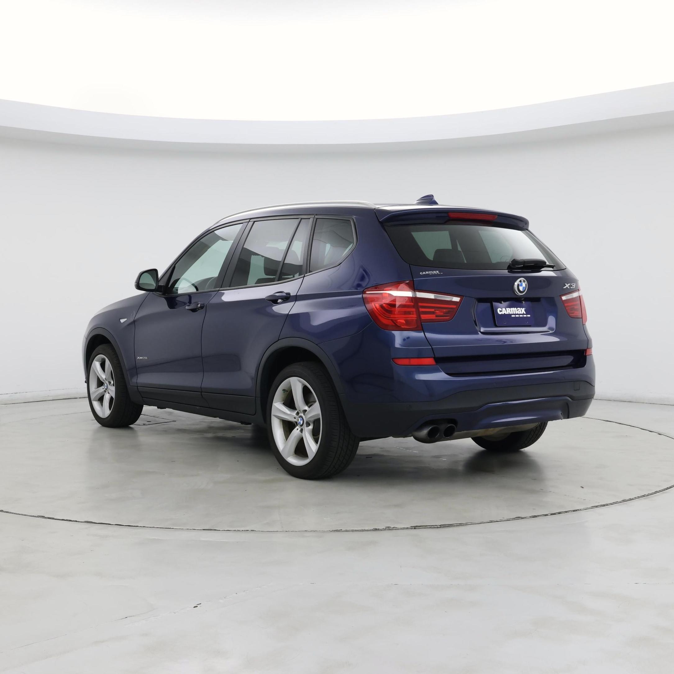 Thumbnail: 2017 BMW X3 - 2