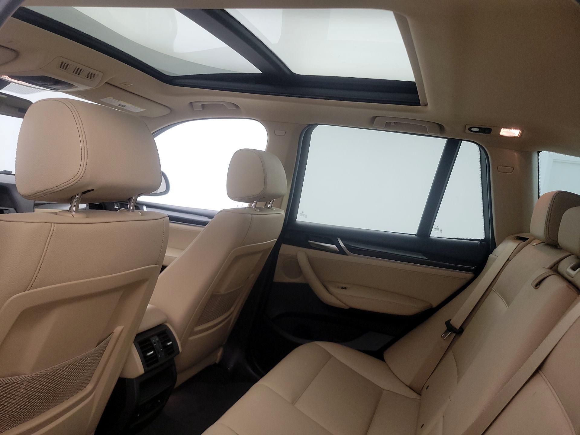 Thumbnail: 2017 BMW X3 - 20