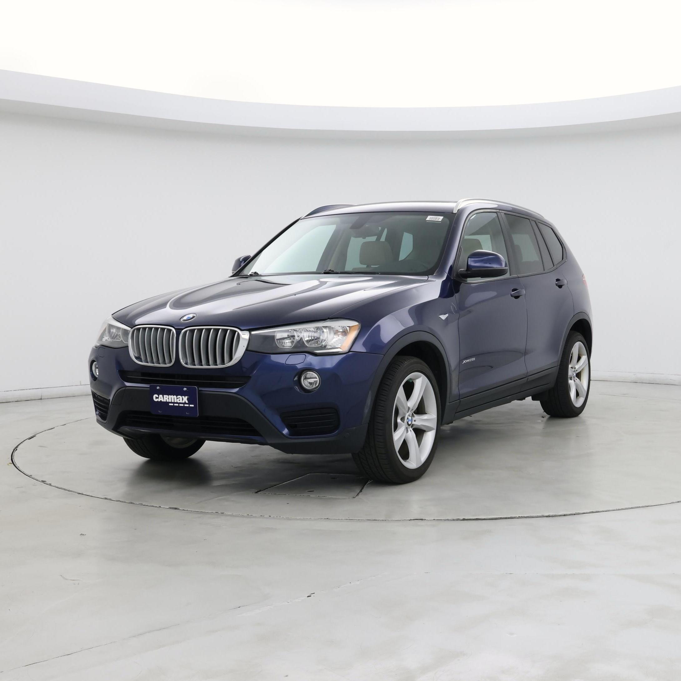 Thumbnail: 2017 BMW X3 - 4