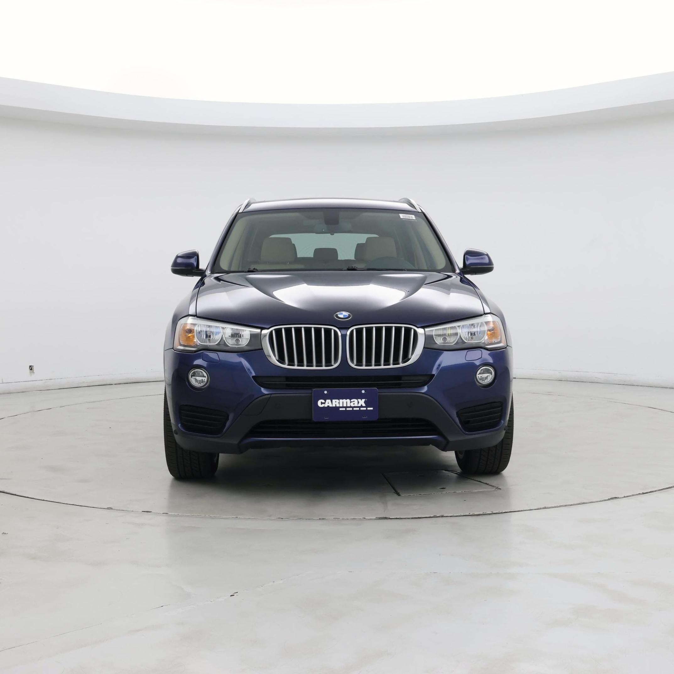 Thumbnail: 2017 BMW X3 - 5