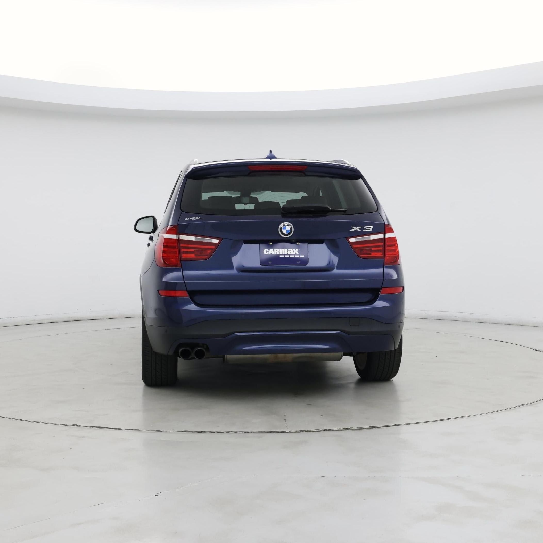 Thumbnail: 2017 BMW X3 - 6