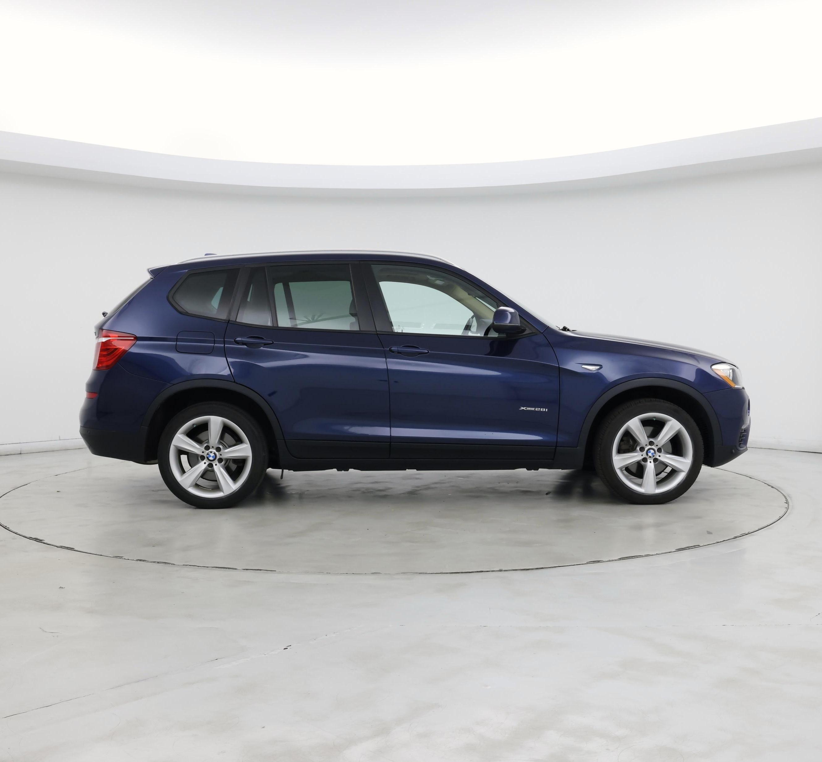 Thumbnail: 2017 BMW X3 - 7