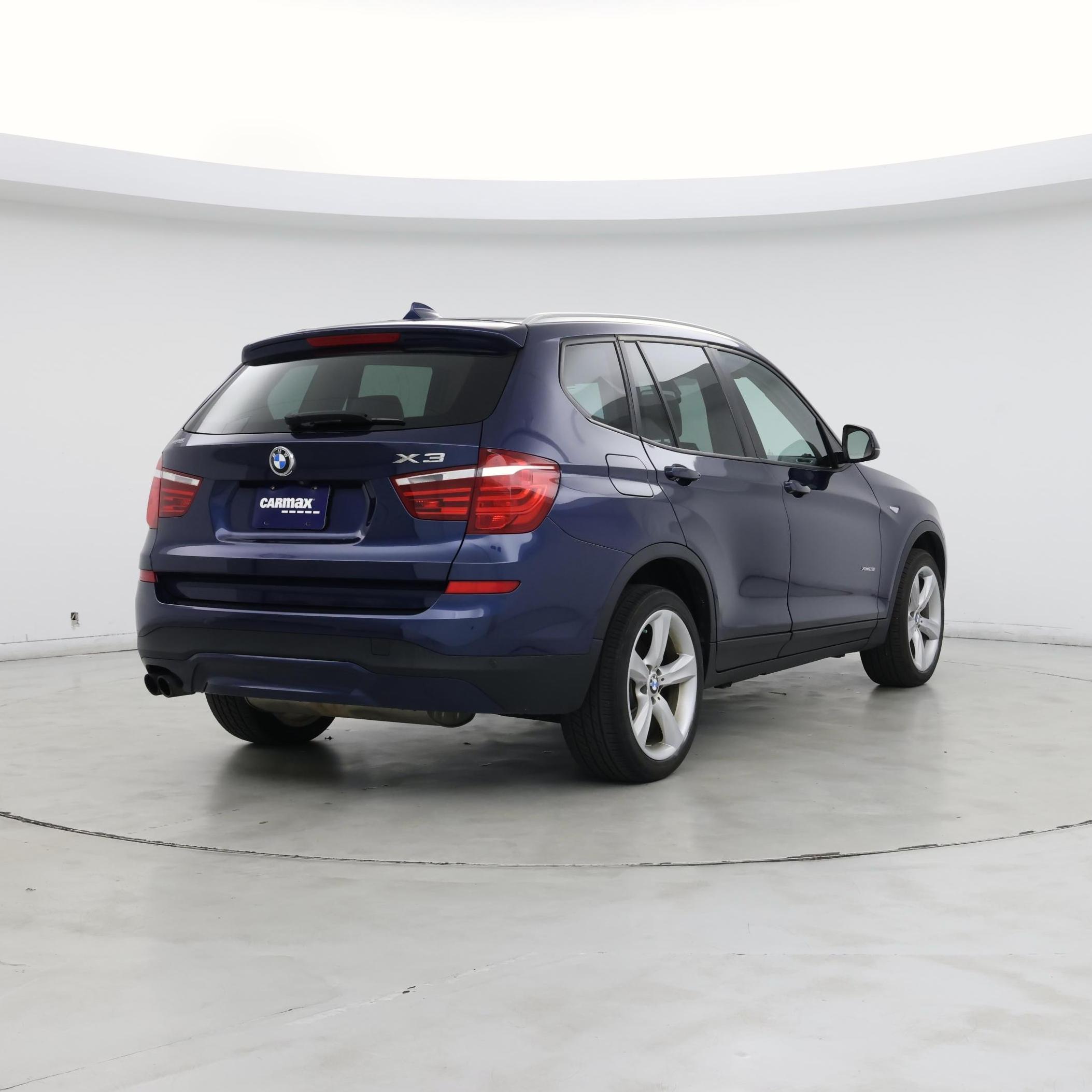 Thumbnail: 2017 BMW X3 - 8