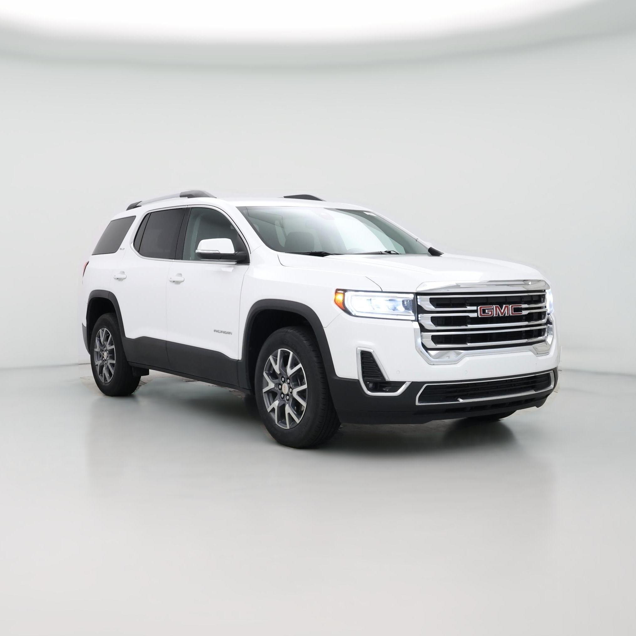 Thumbnail: 2023 GMC Acadia - 1