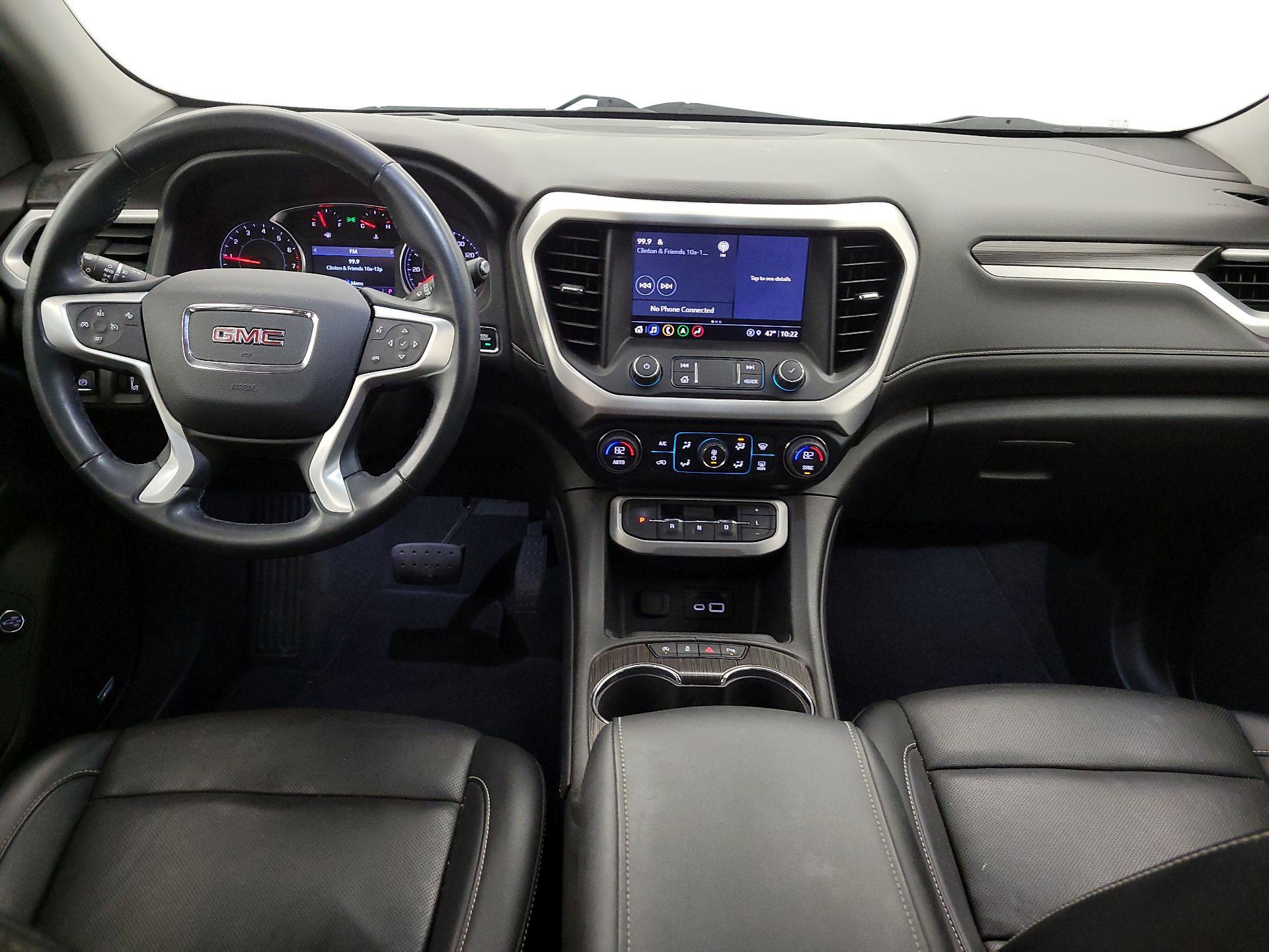 Thumbnail: 2023 GMC Acadia - 9