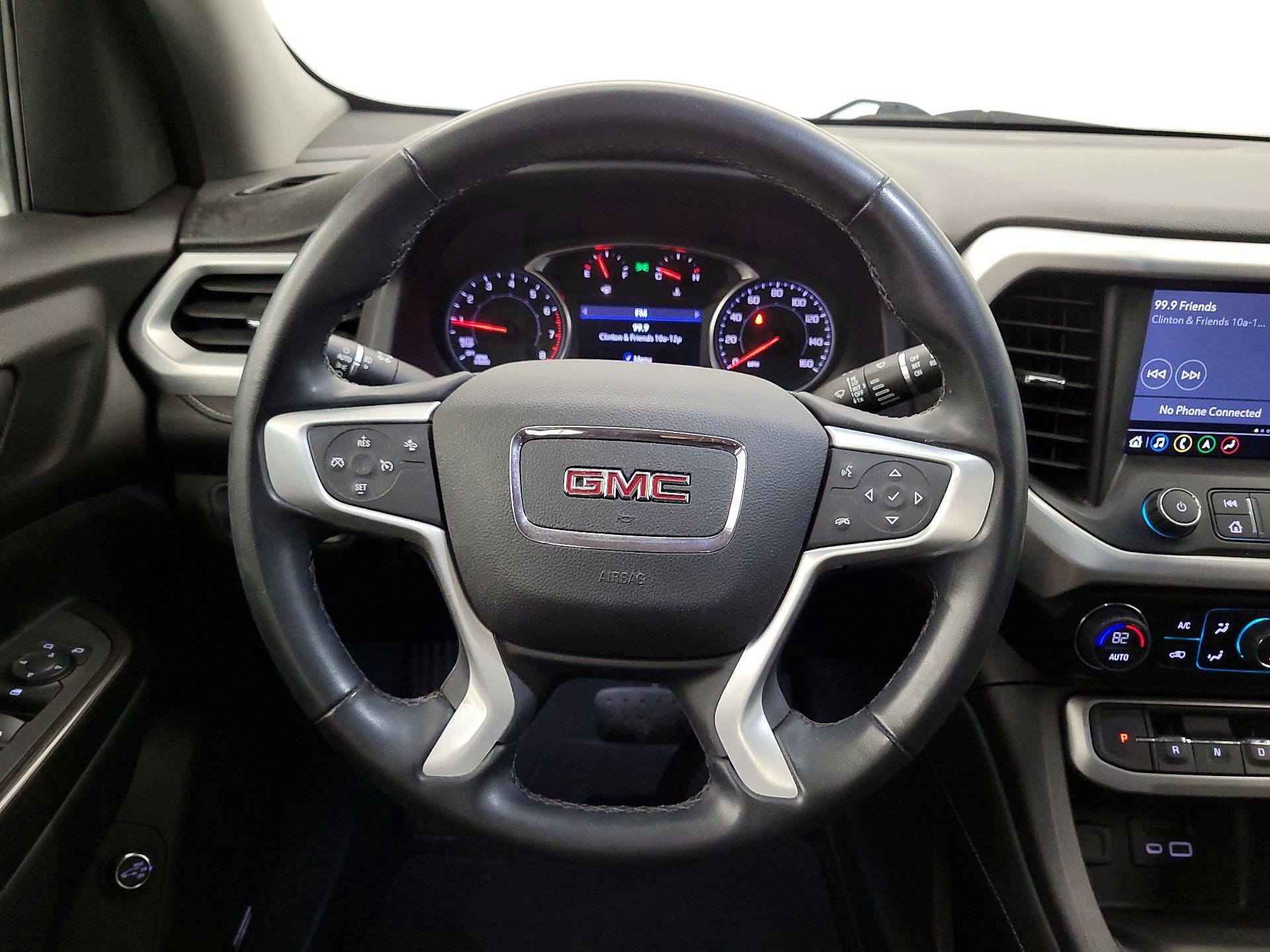 Thumbnail: 2023 GMC Acadia - 10