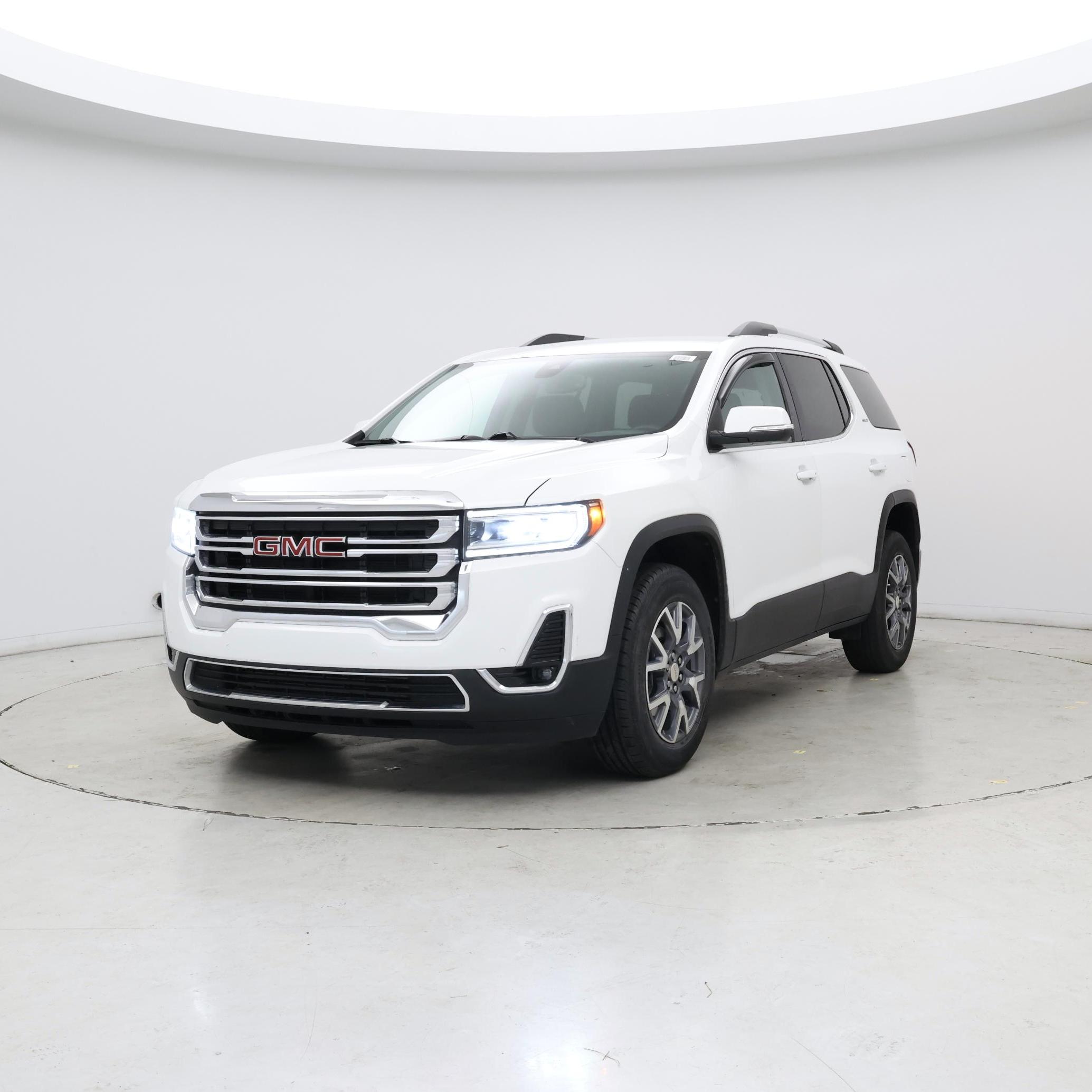 Thumbnail: 2023 GMC Acadia - 4