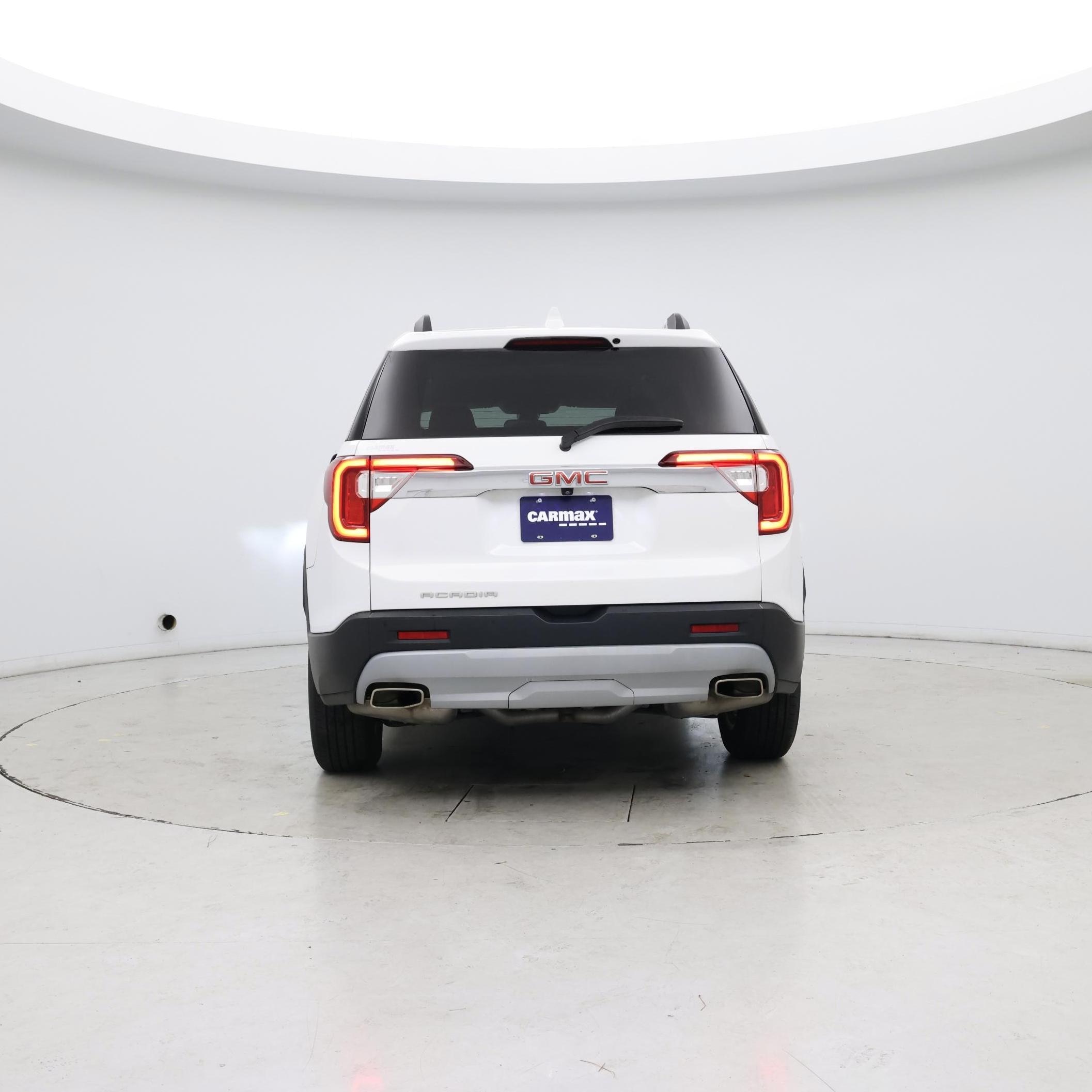 Thumbnail: 2023 GMC Acadia - 6