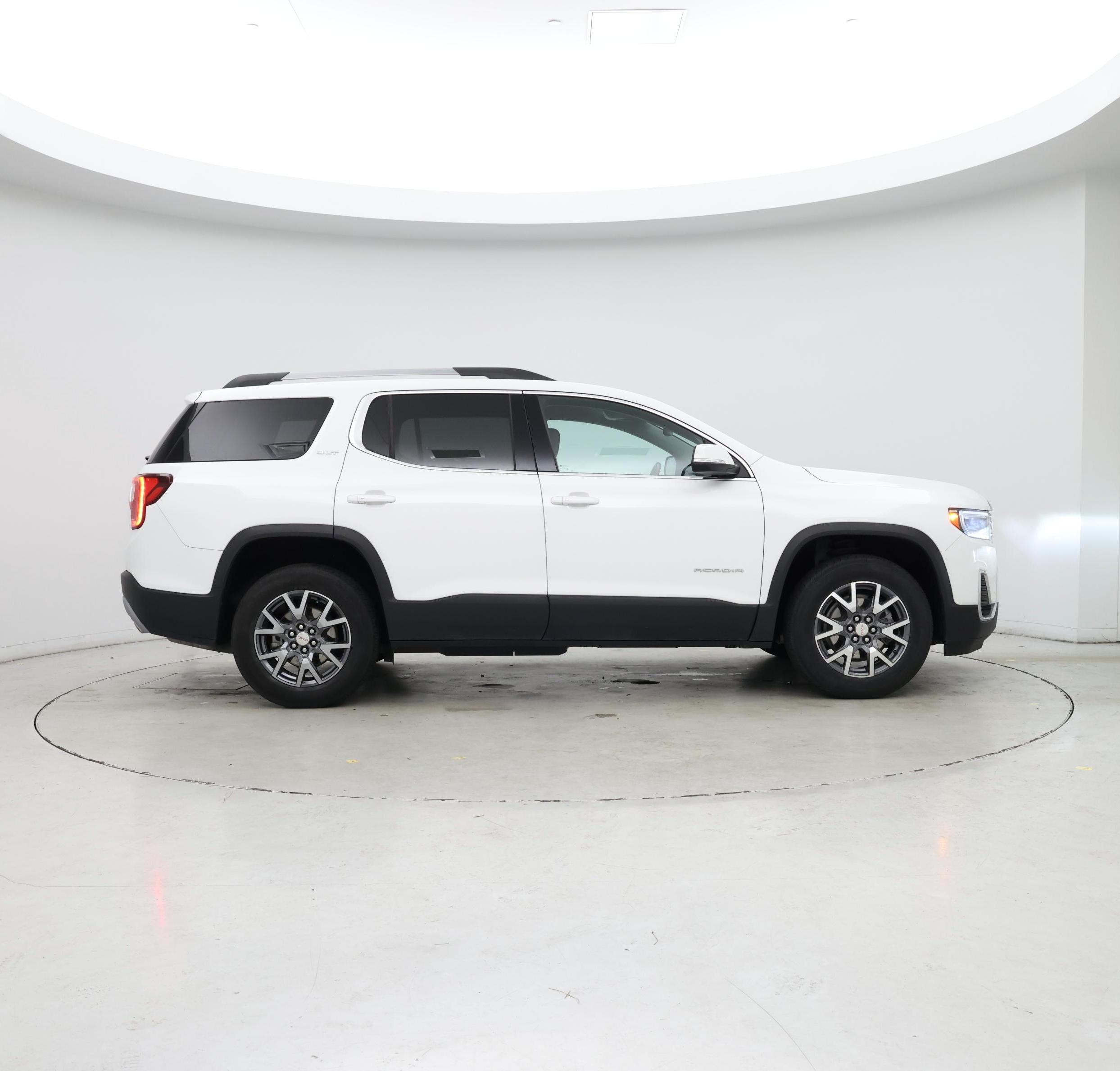 Thumbnail: 2023 GMC Acadia - 7