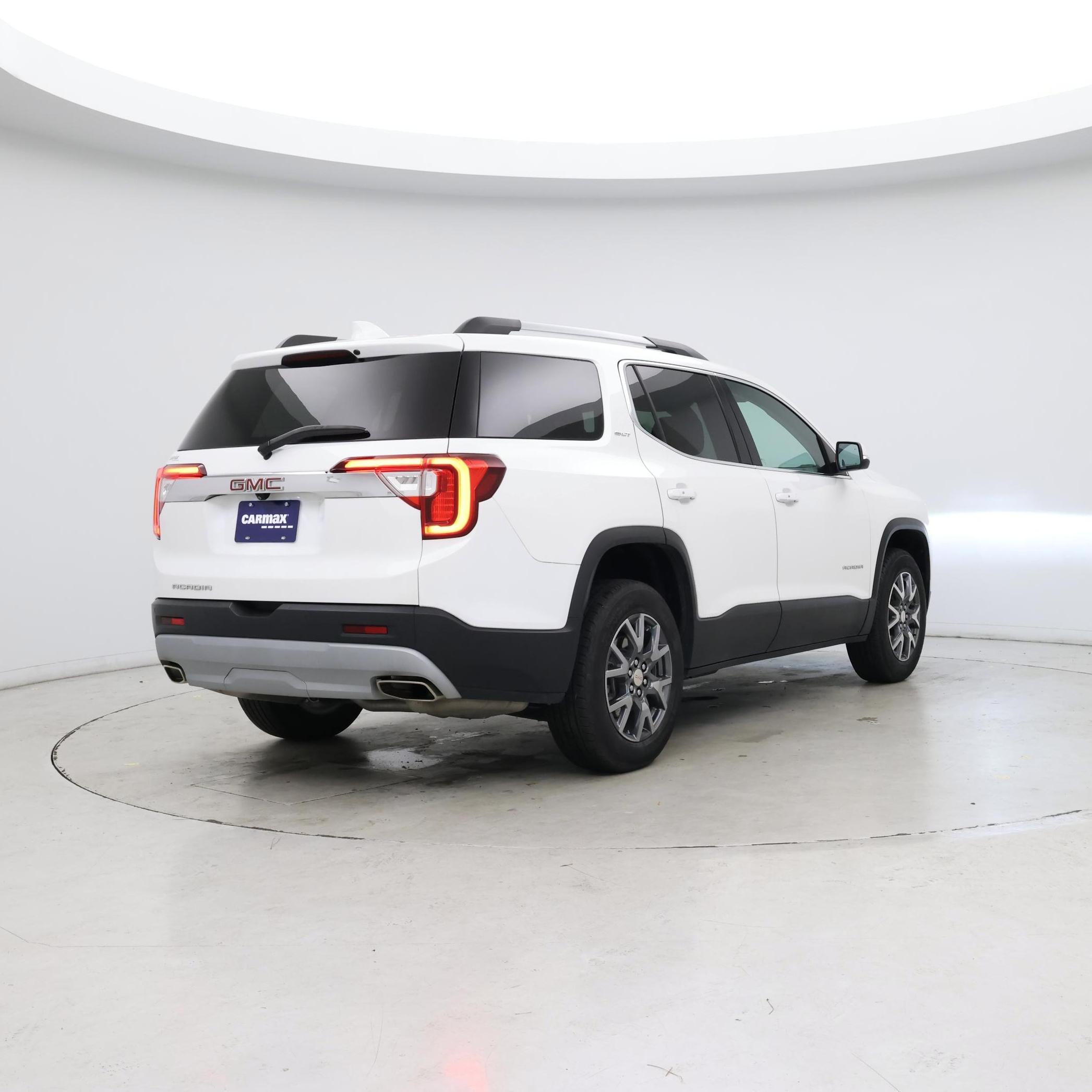 Thumbnail: 2023 GMC Acadia - 8
