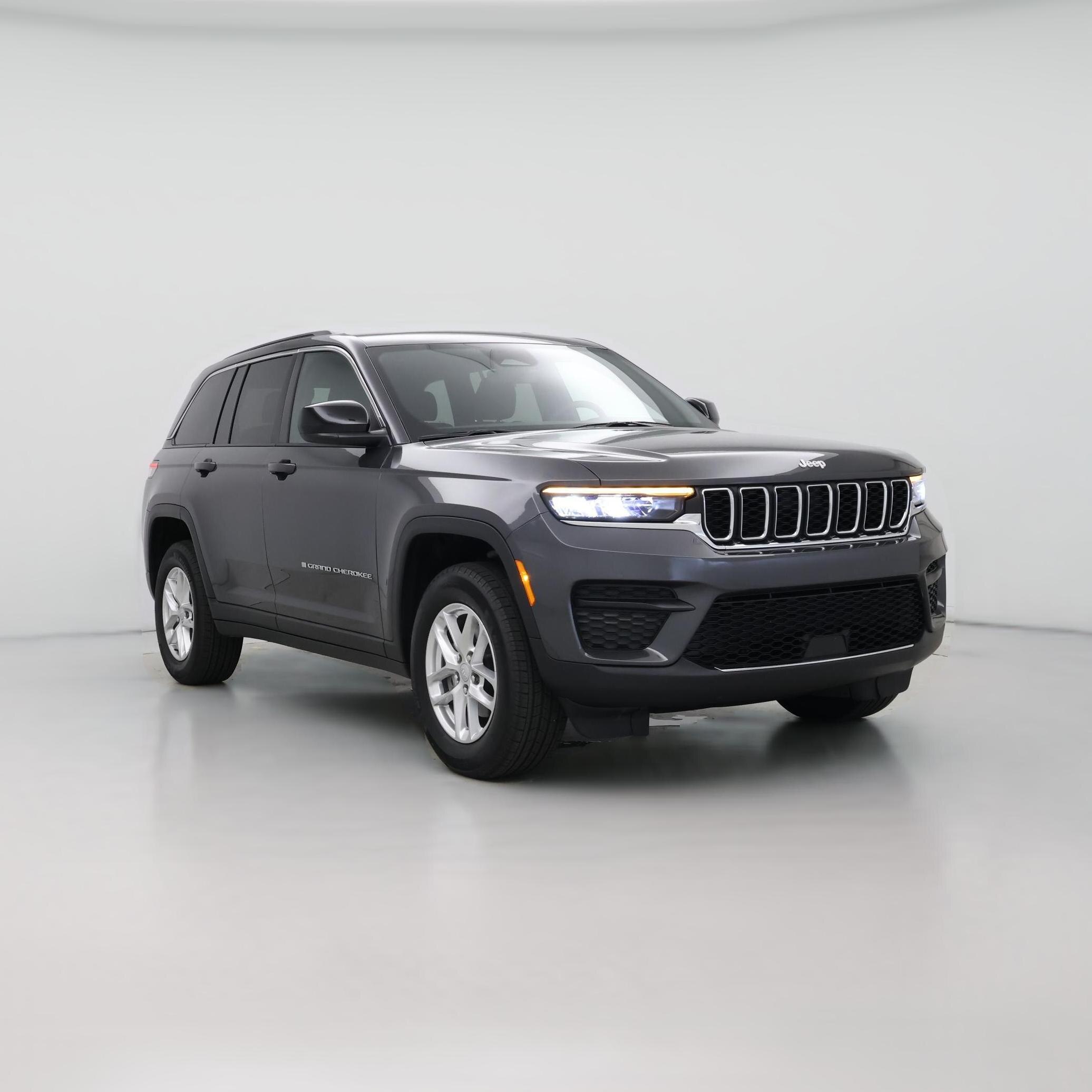 Thumbnail: 2025 Jeep Grand Cherokee - 1