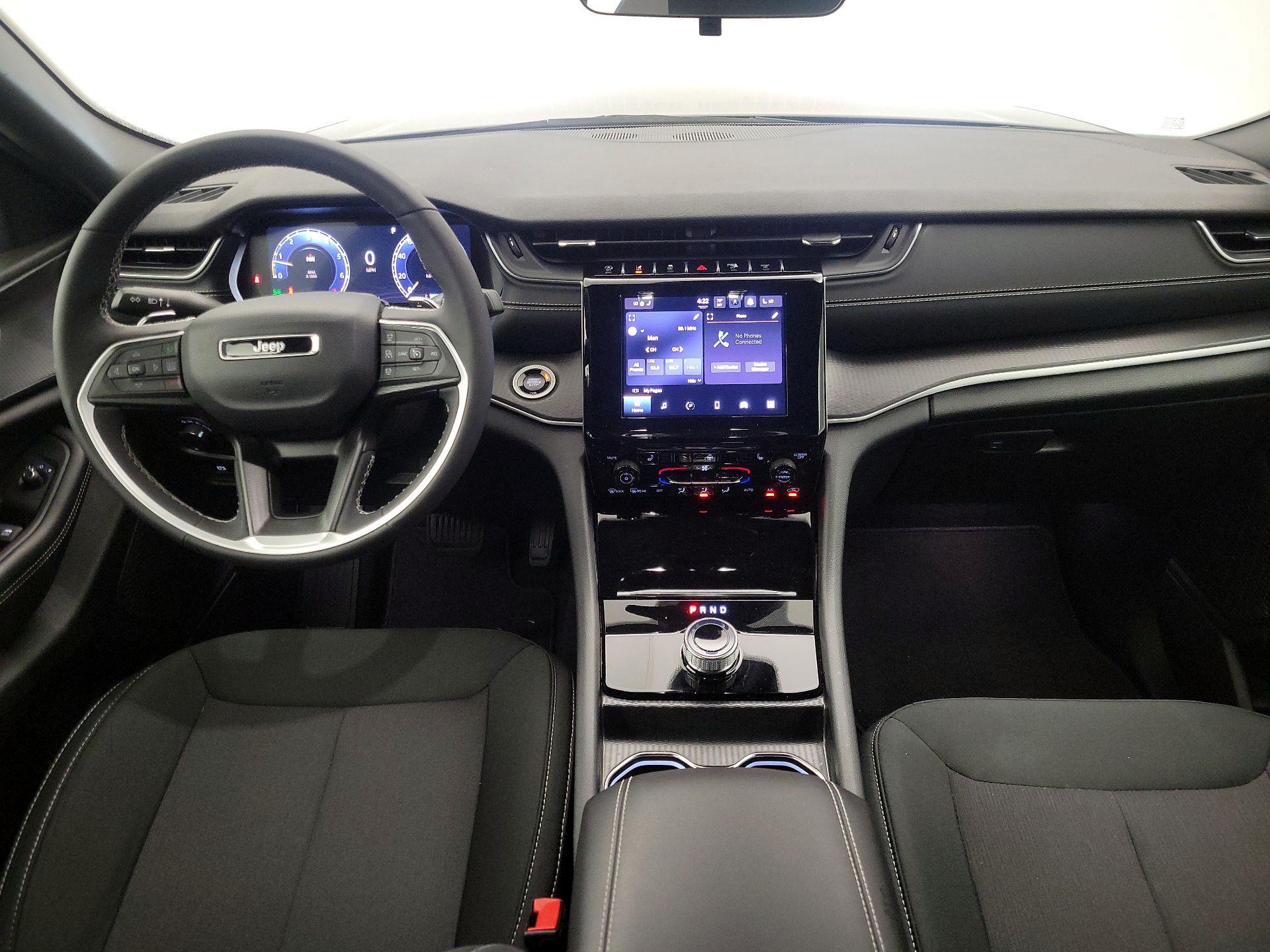 Thumbnail: 2025 Jeep Grand Cherokee - 9