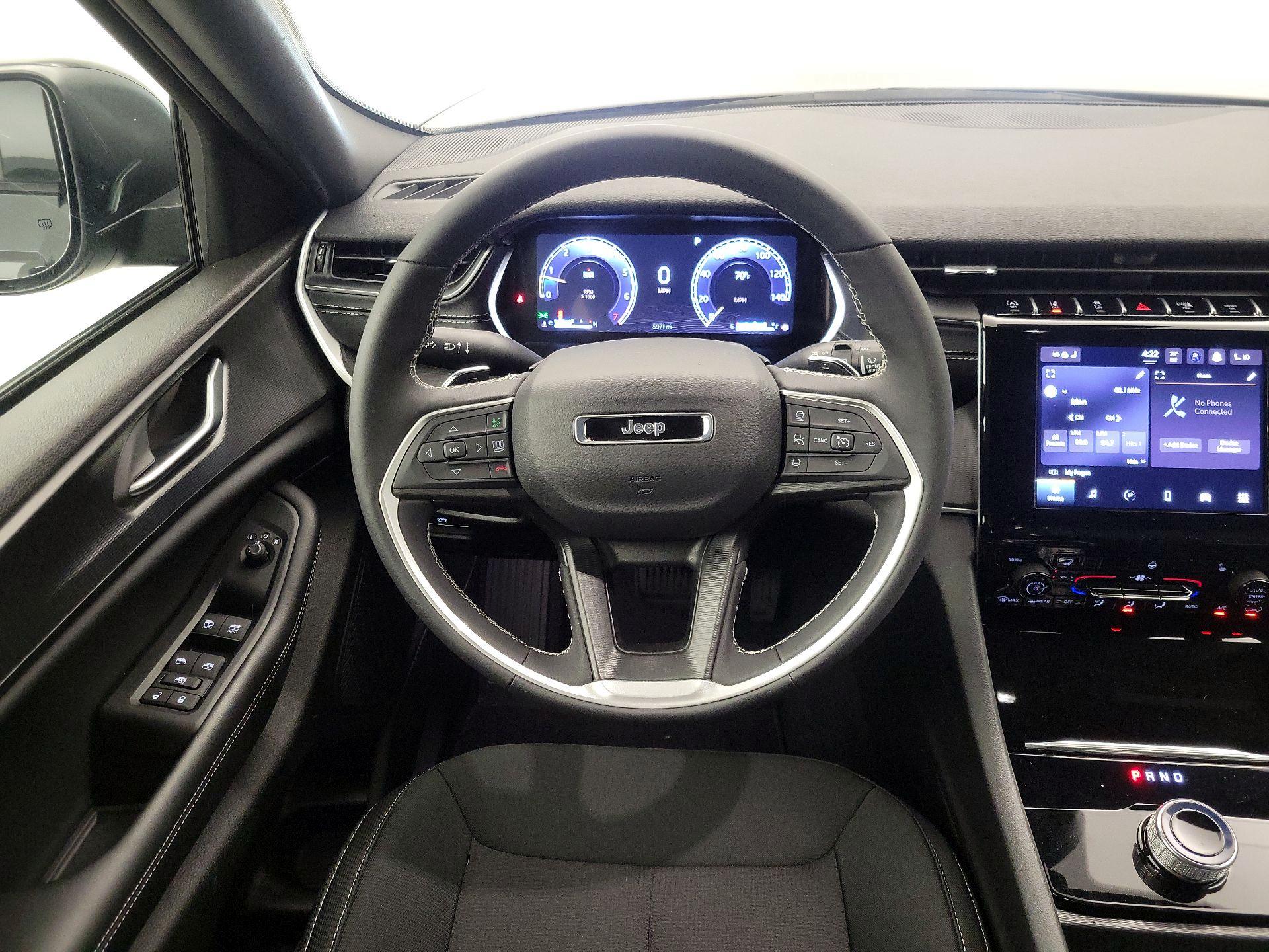 Thumbnail: 2025 Jeep Grand Cherokee - 10