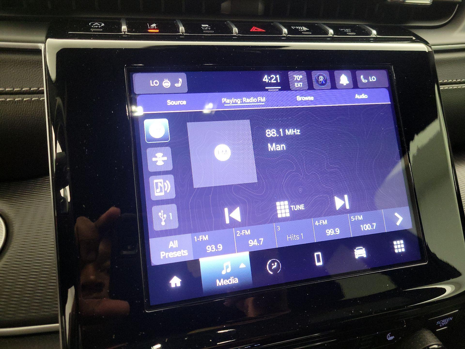 Thumbnail: 2025 Jeep Grand Cherokee - 15