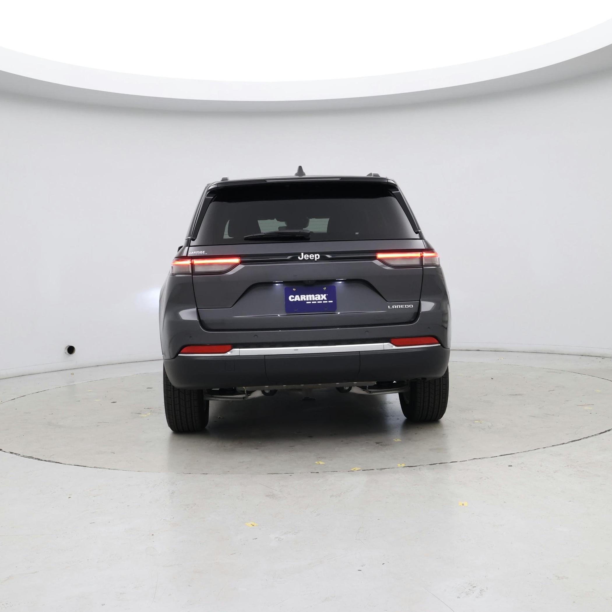 Thumbnail: 2025 Jeep Grand Cherokee - 6