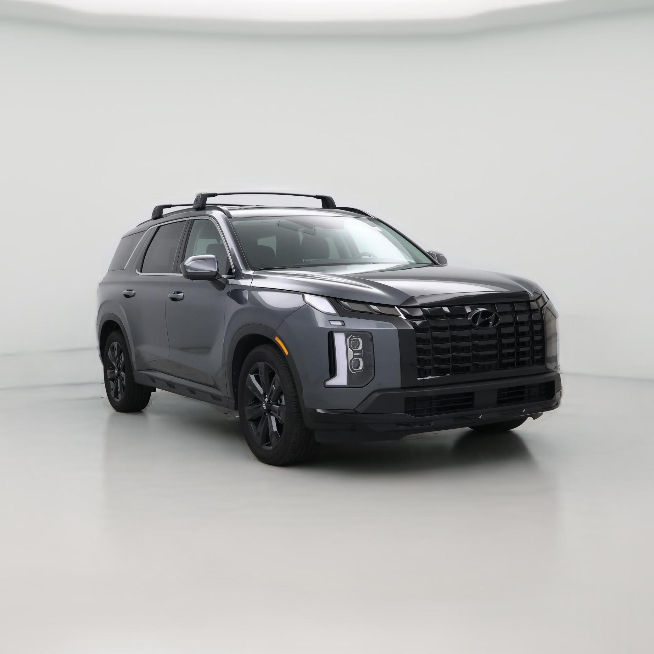 Thumbnail: 2025 Hyundai Palisade - 1