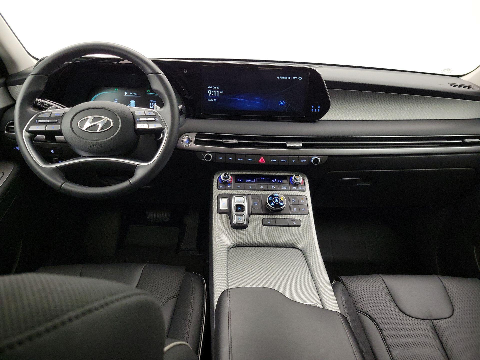 Thumbnail: 2025 Hyundai Palisade - 9